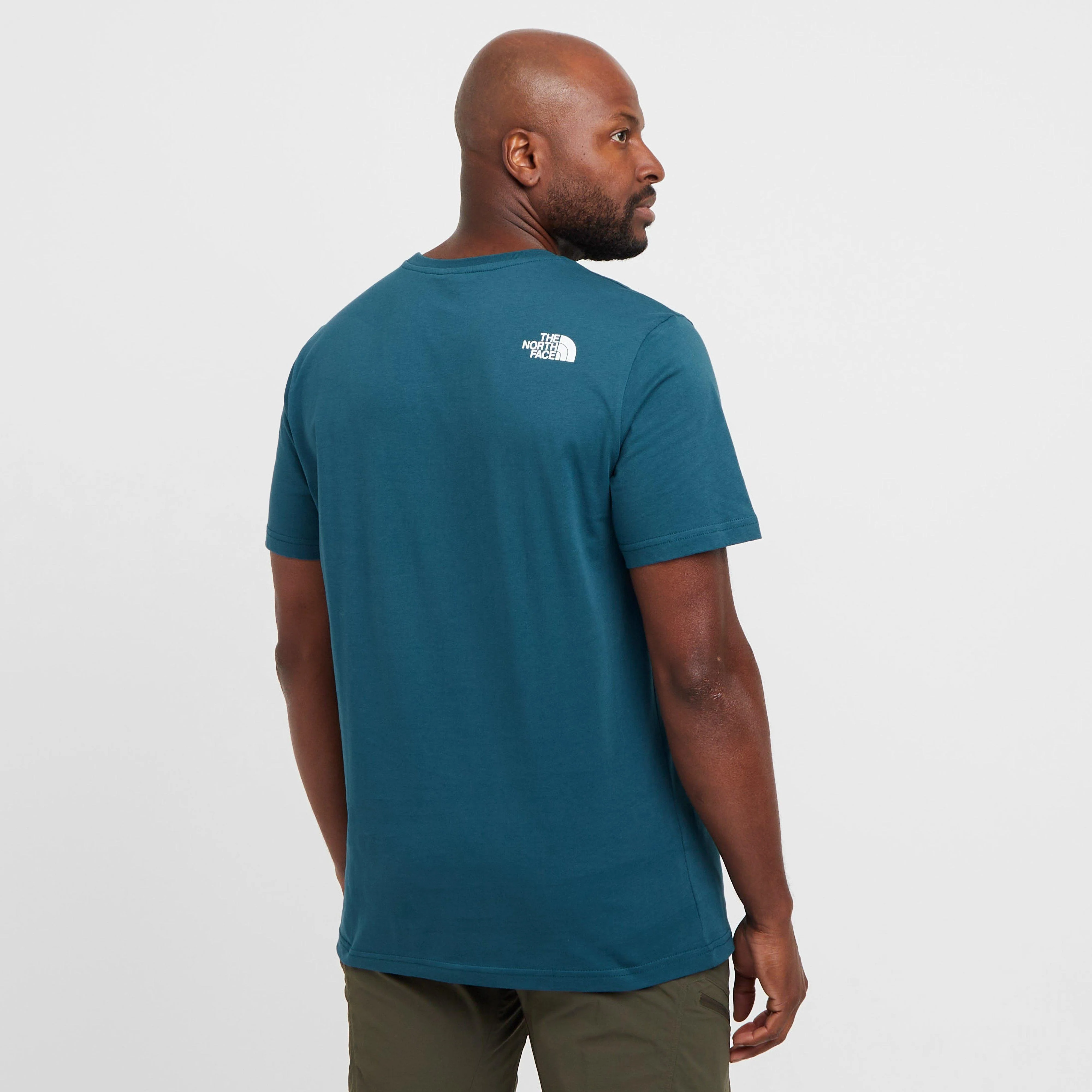 Men’s Mountain Line T-Shirt - Image 2