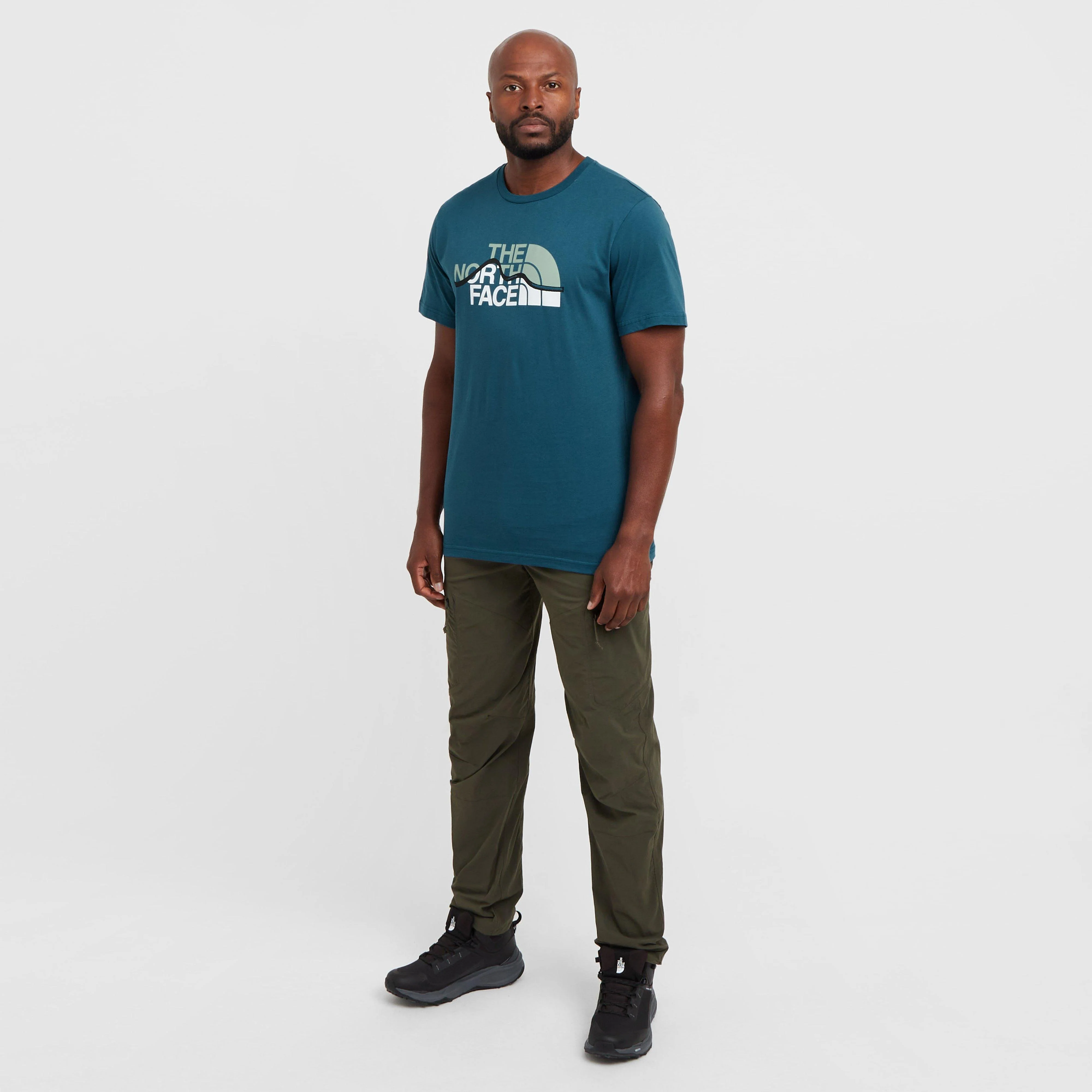 Men’s Mountain Line T-Shirt - Image 3