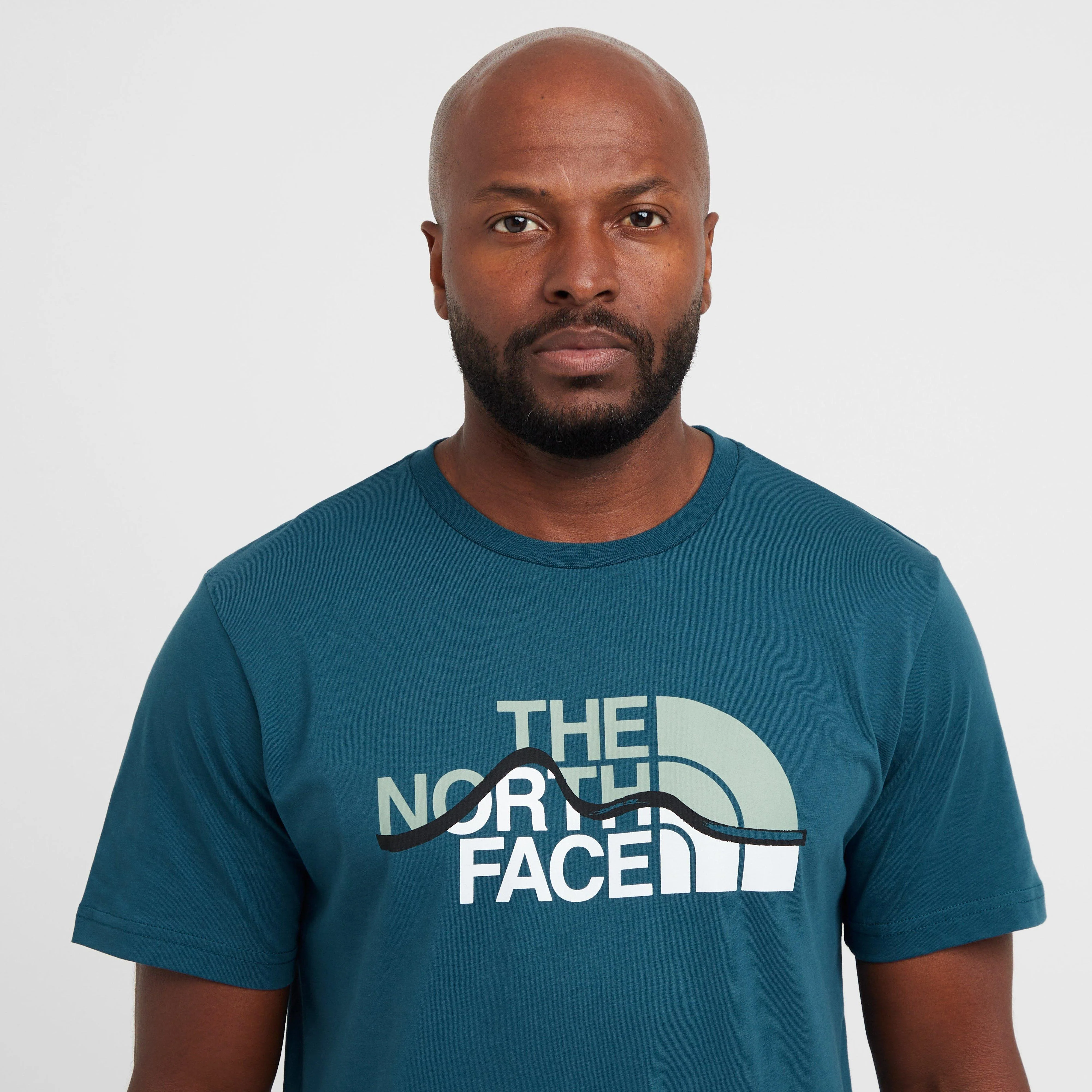 Men’s Mountain Line T-Shirt - Image 4