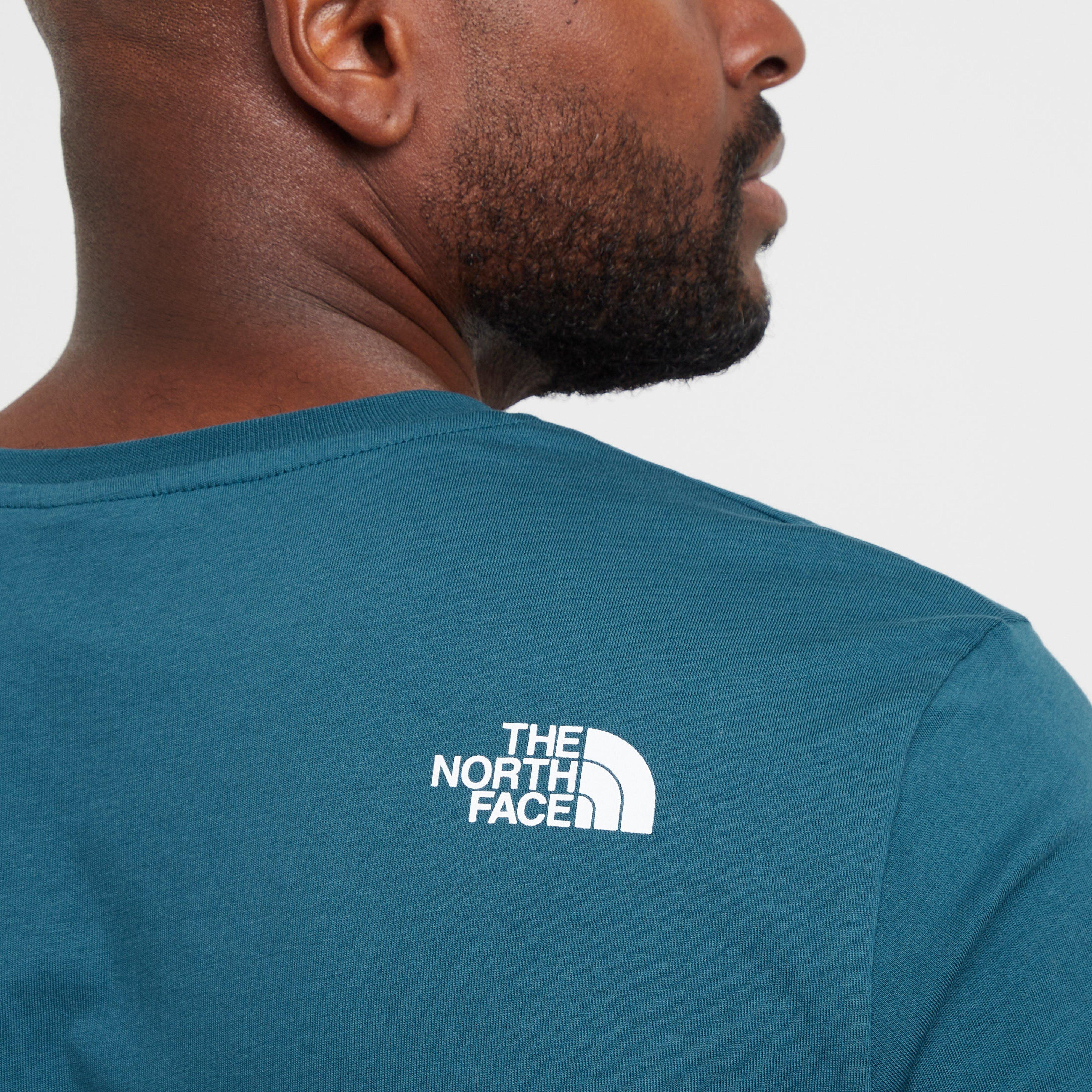 Men’s Mountain Line T-Shirt - Image 5