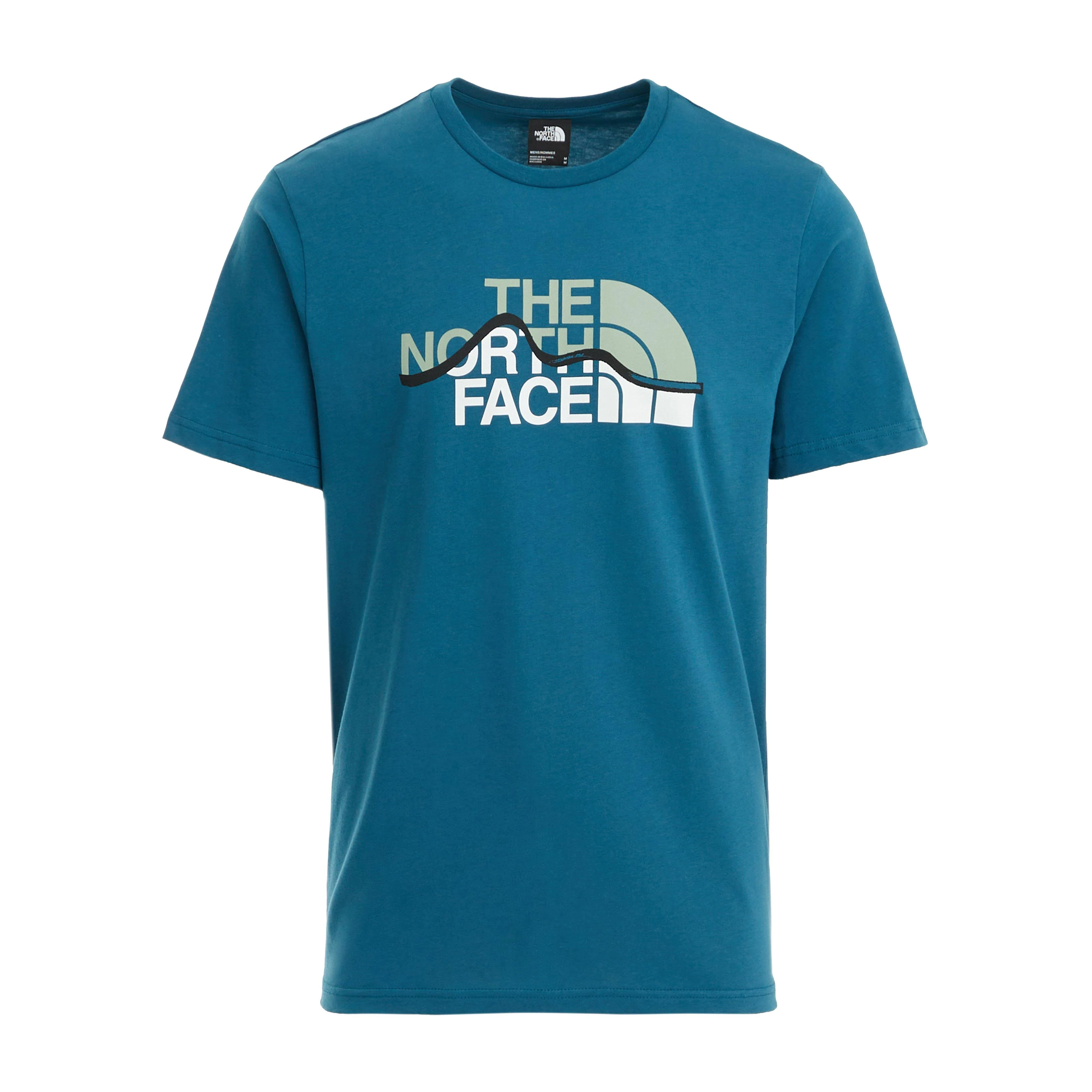 Men’s Mountain Line T-Shirt - Image 6