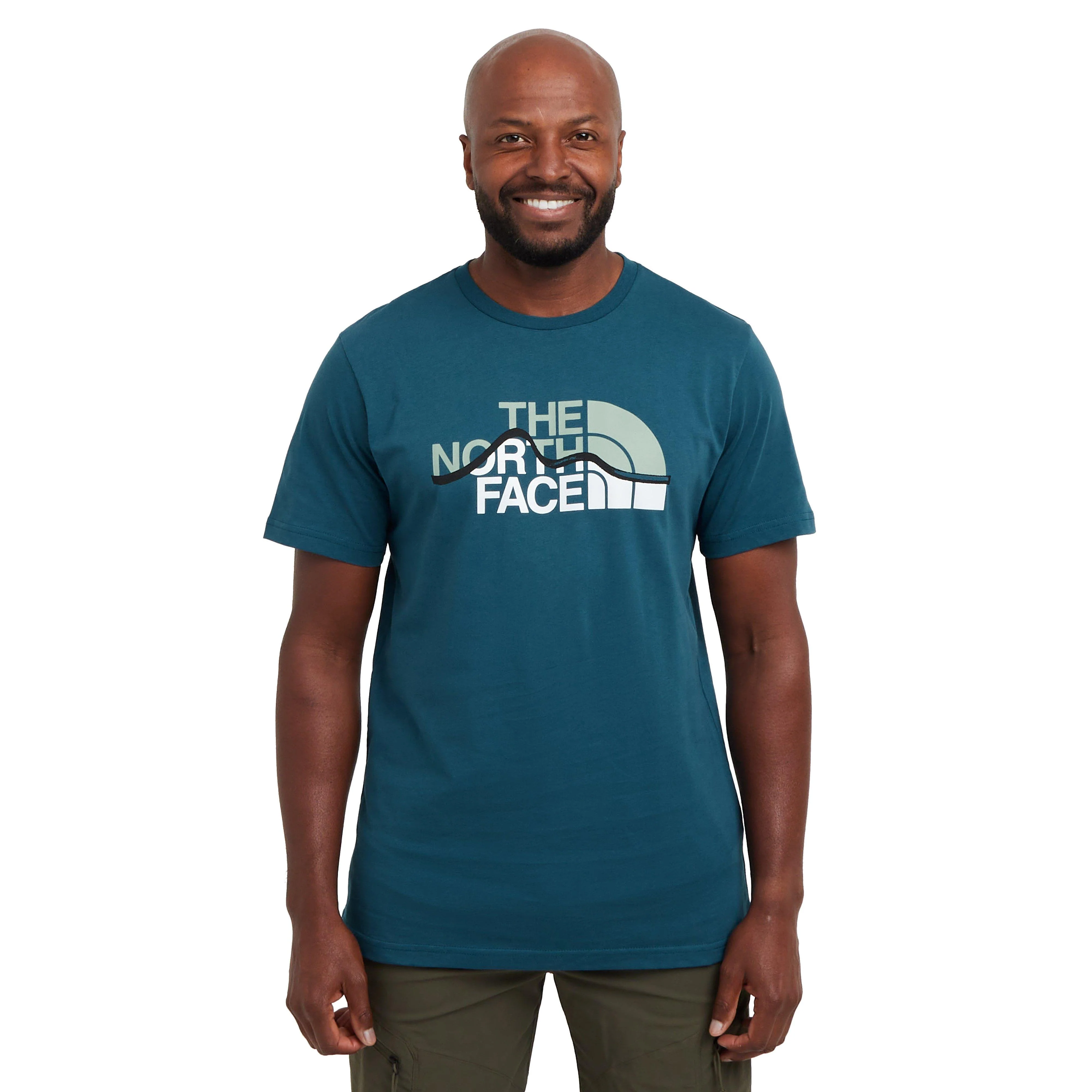 Men’s Mountain Line T-Shirt - Image 7