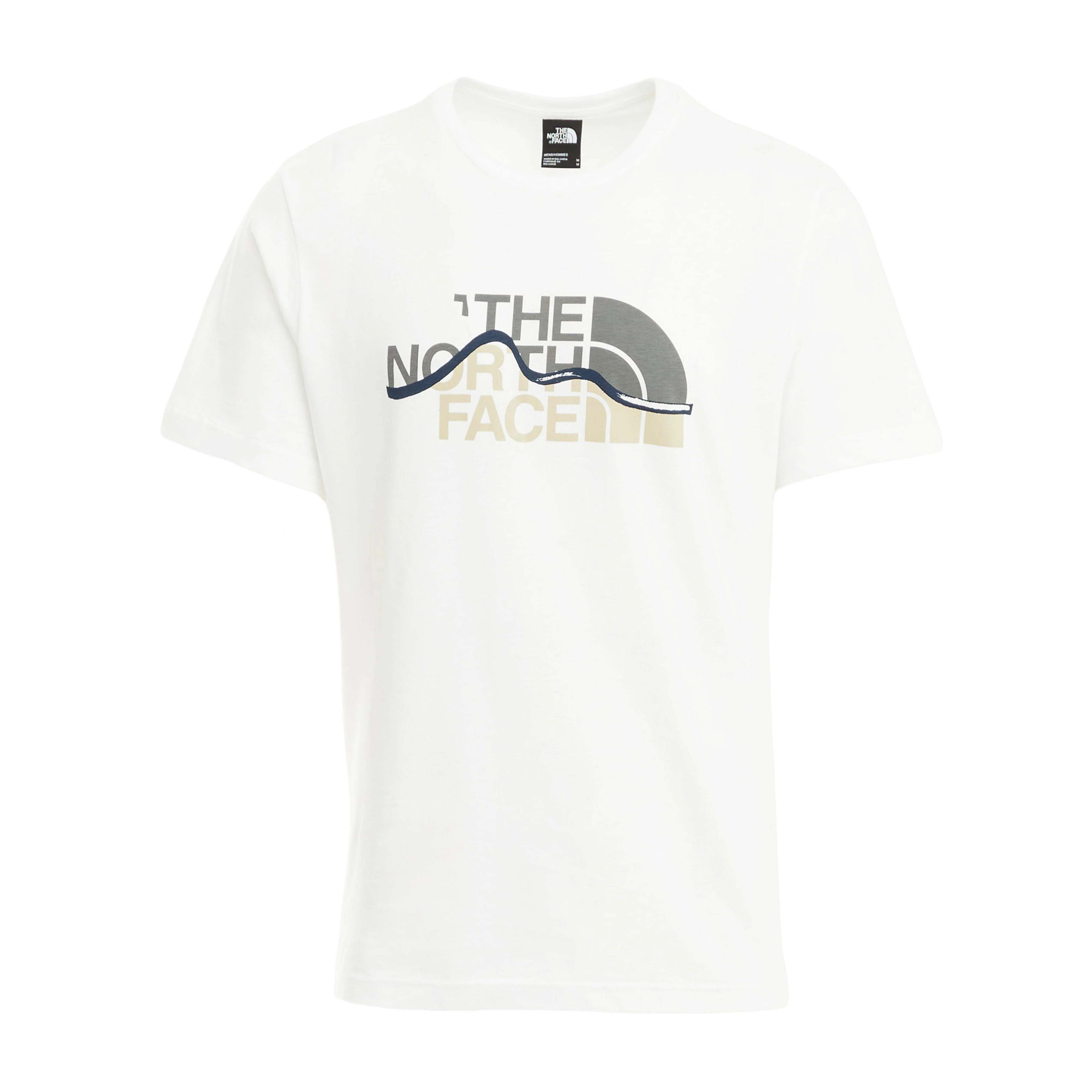 Men's Mountain Line T-Shirt - Image 6