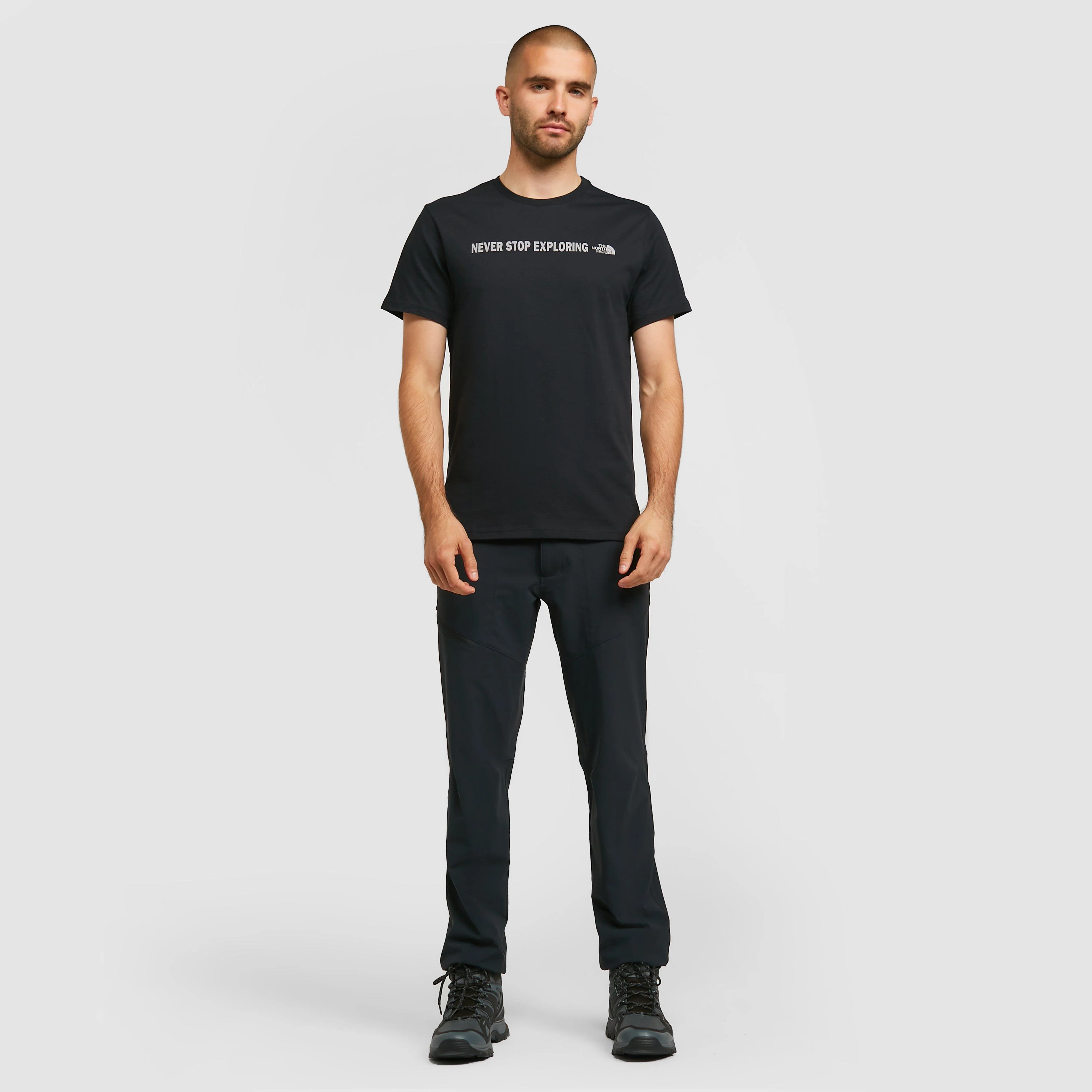 Men’s Open Gate Short Sleeve T-Shirt - Image 3