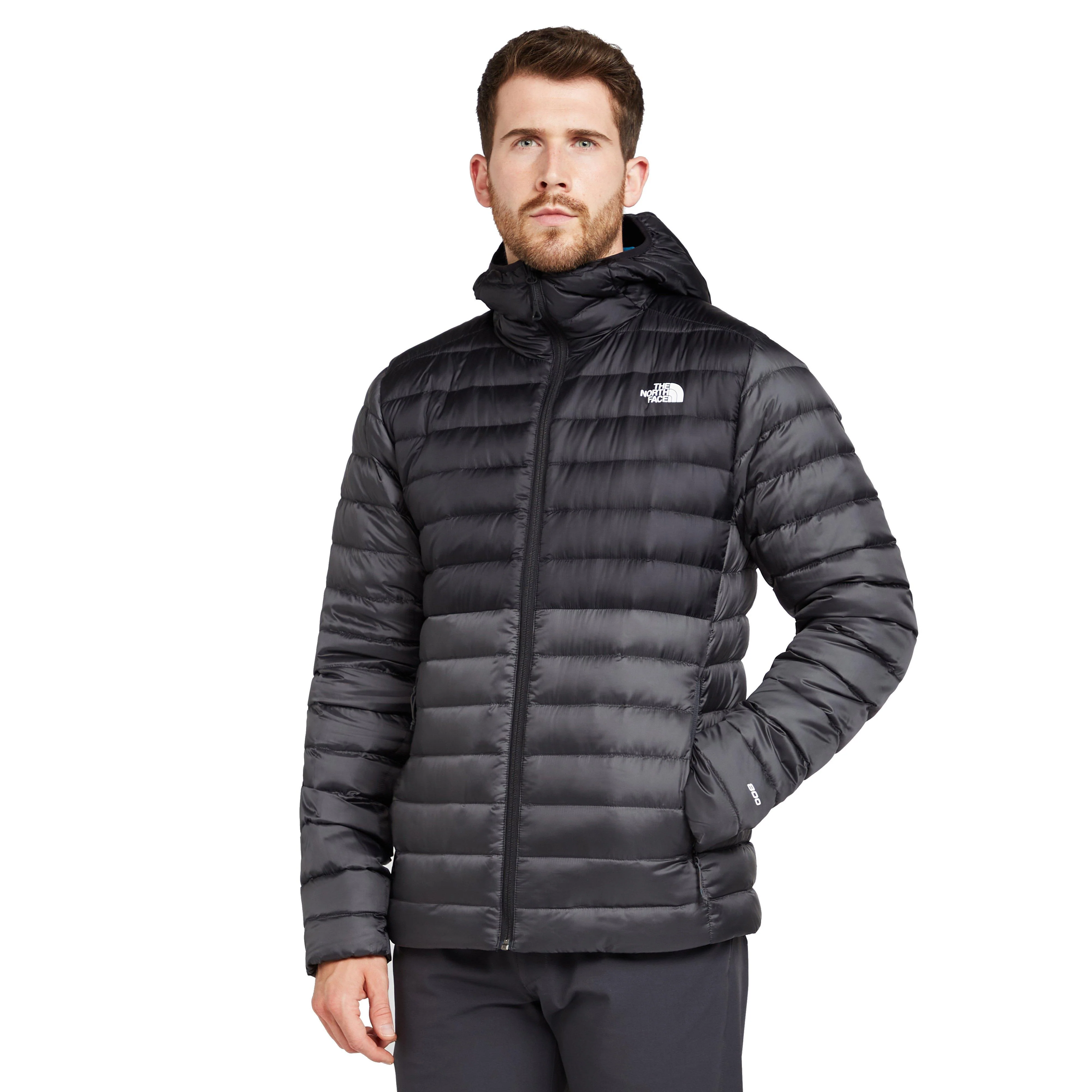 Men’s Resolve Down Hooded Jacket - Image 10