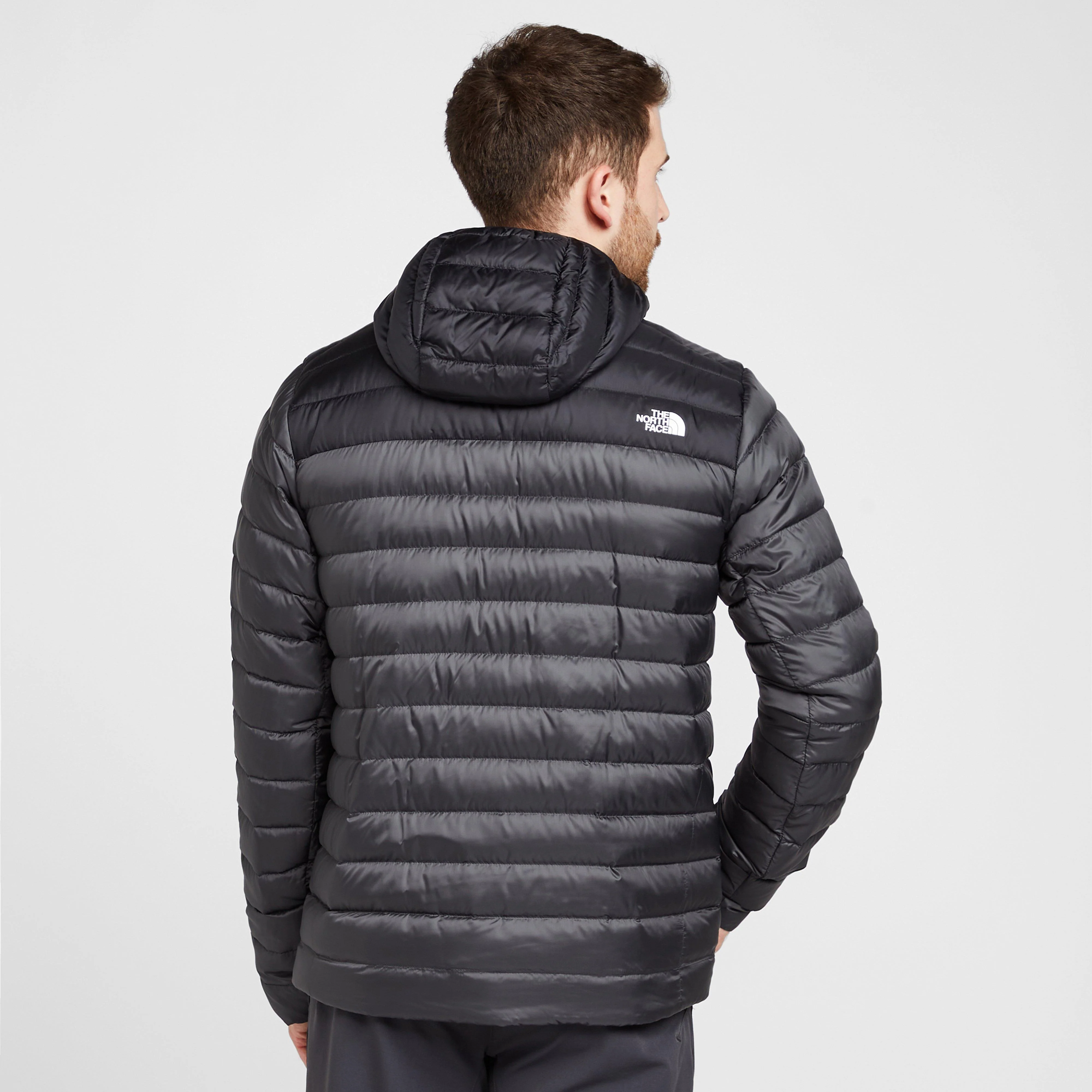 Men’s Resolve Down Hooded Jacket - Image 2
