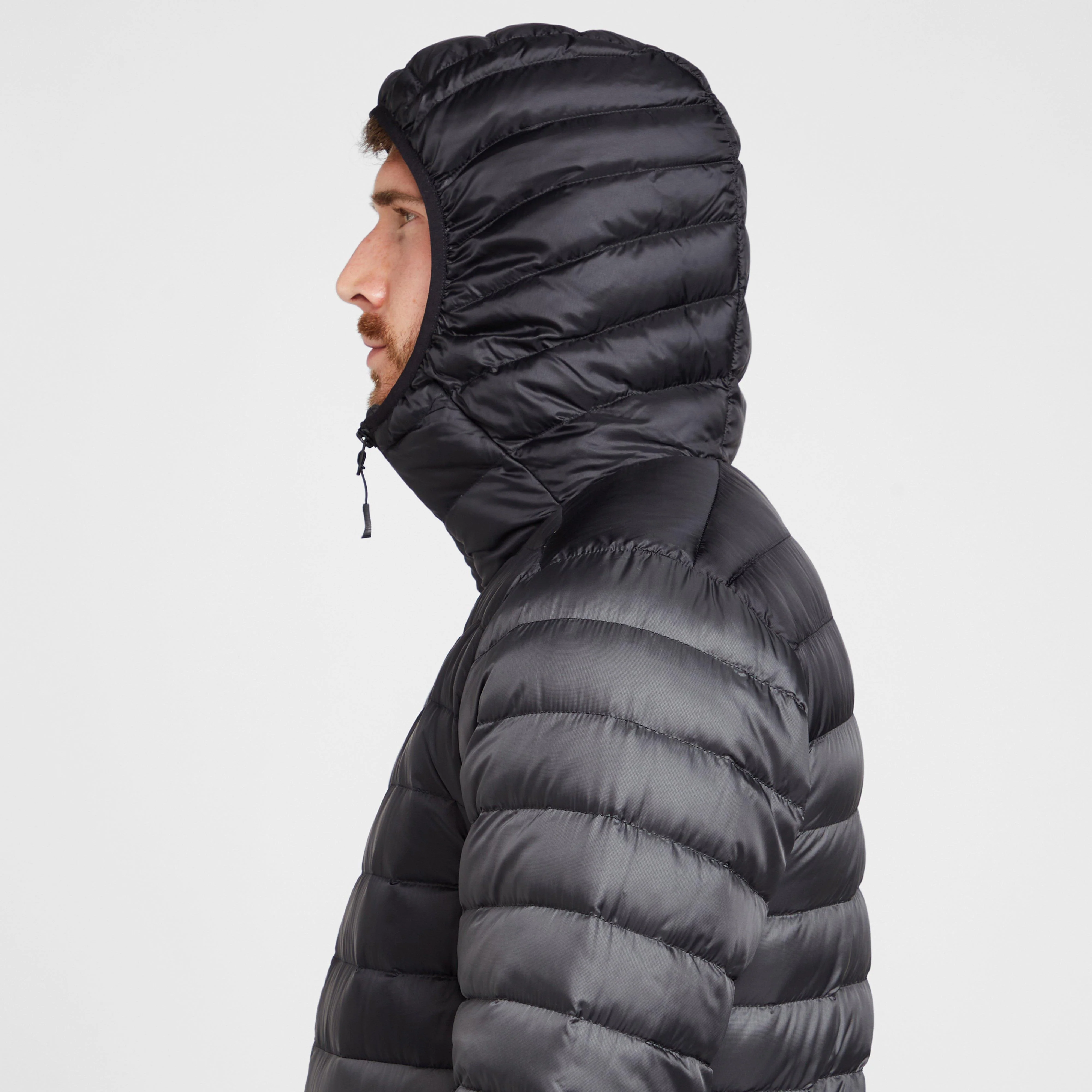 Men’s Resolve Down Hooded Jacket - Image 5