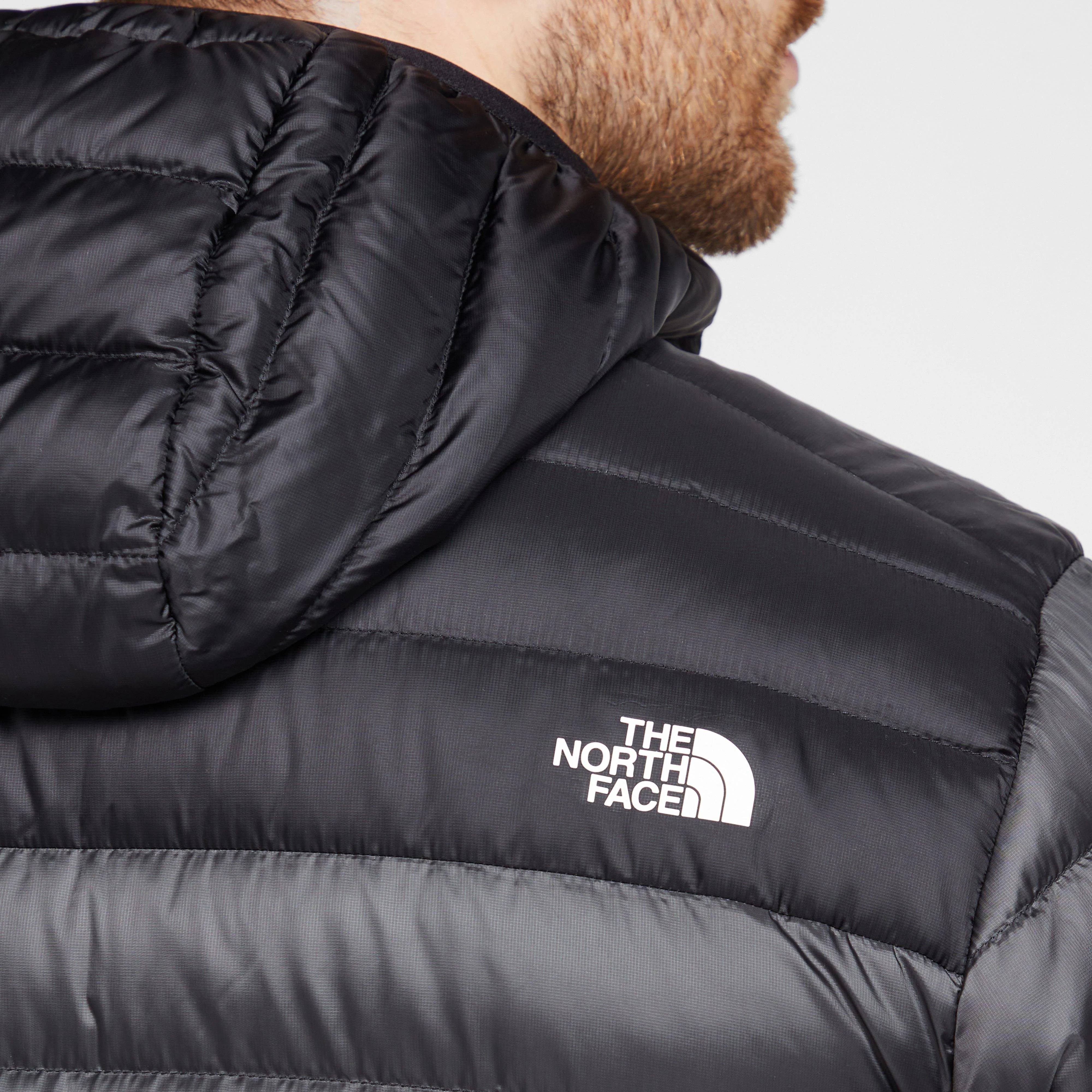 Men’s Resolve Down Hooded Jacket - Image 6