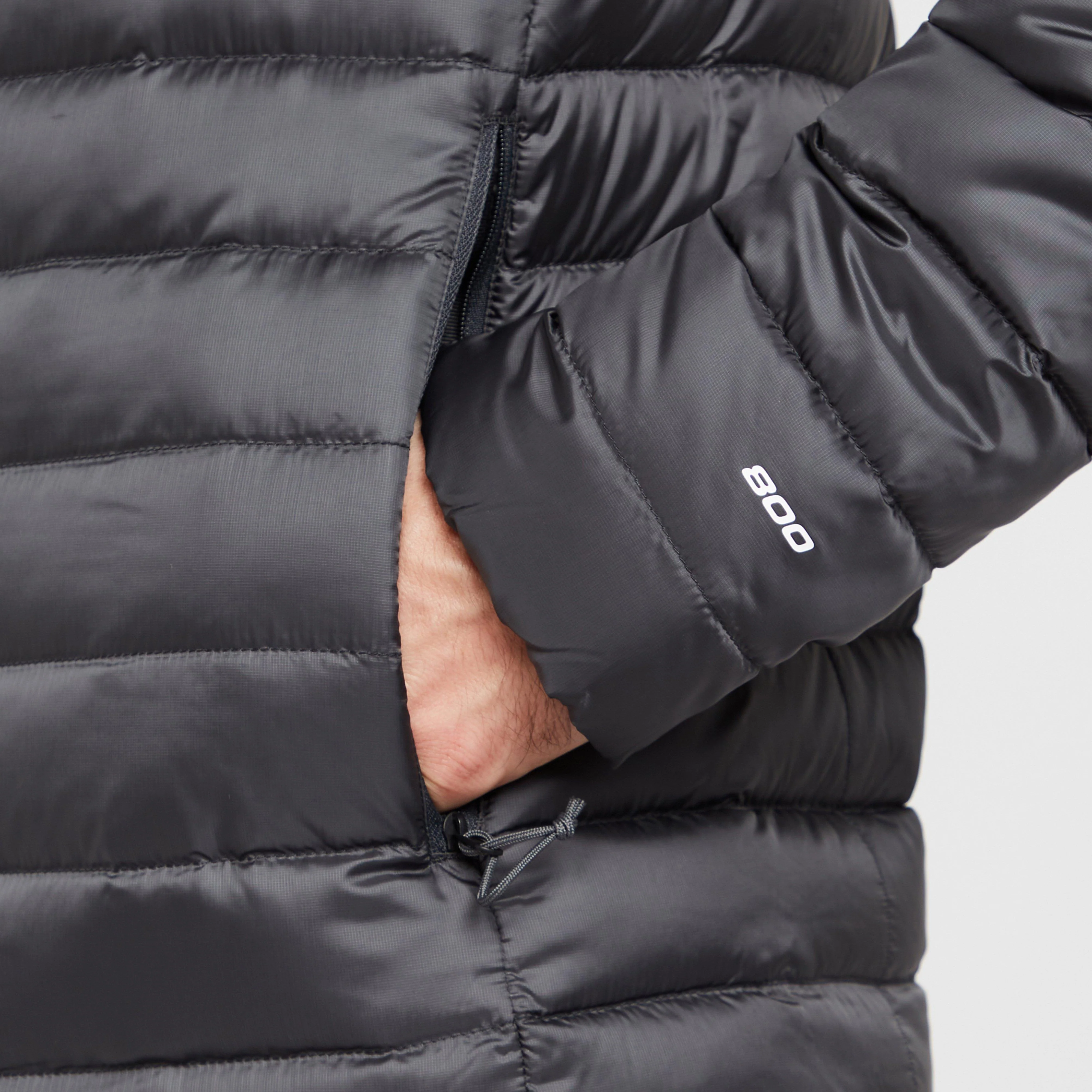 Men’s Resolve Down Hooded Jacket - Image 7