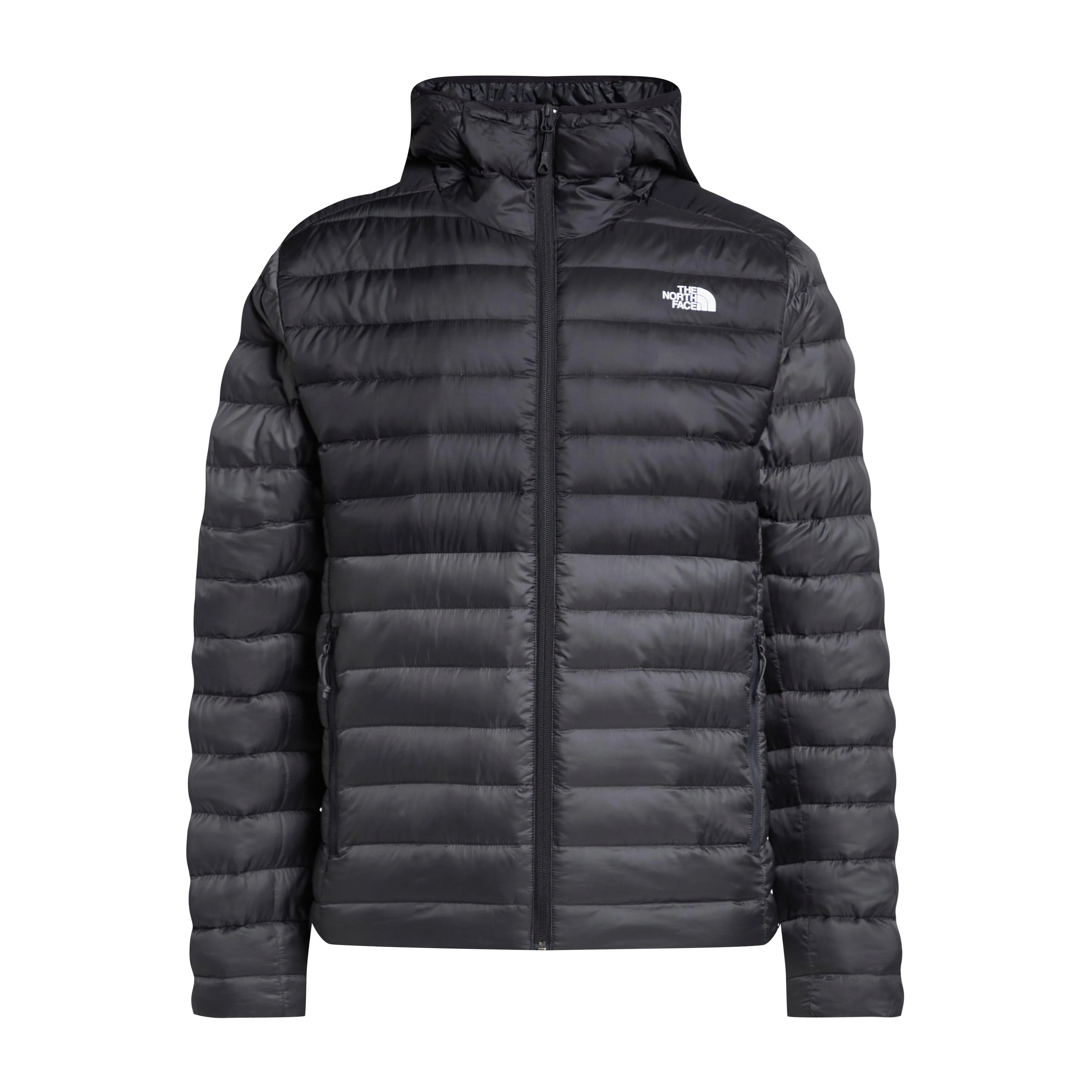 Men’s Resolve Down Hooded Jacket - Image 9