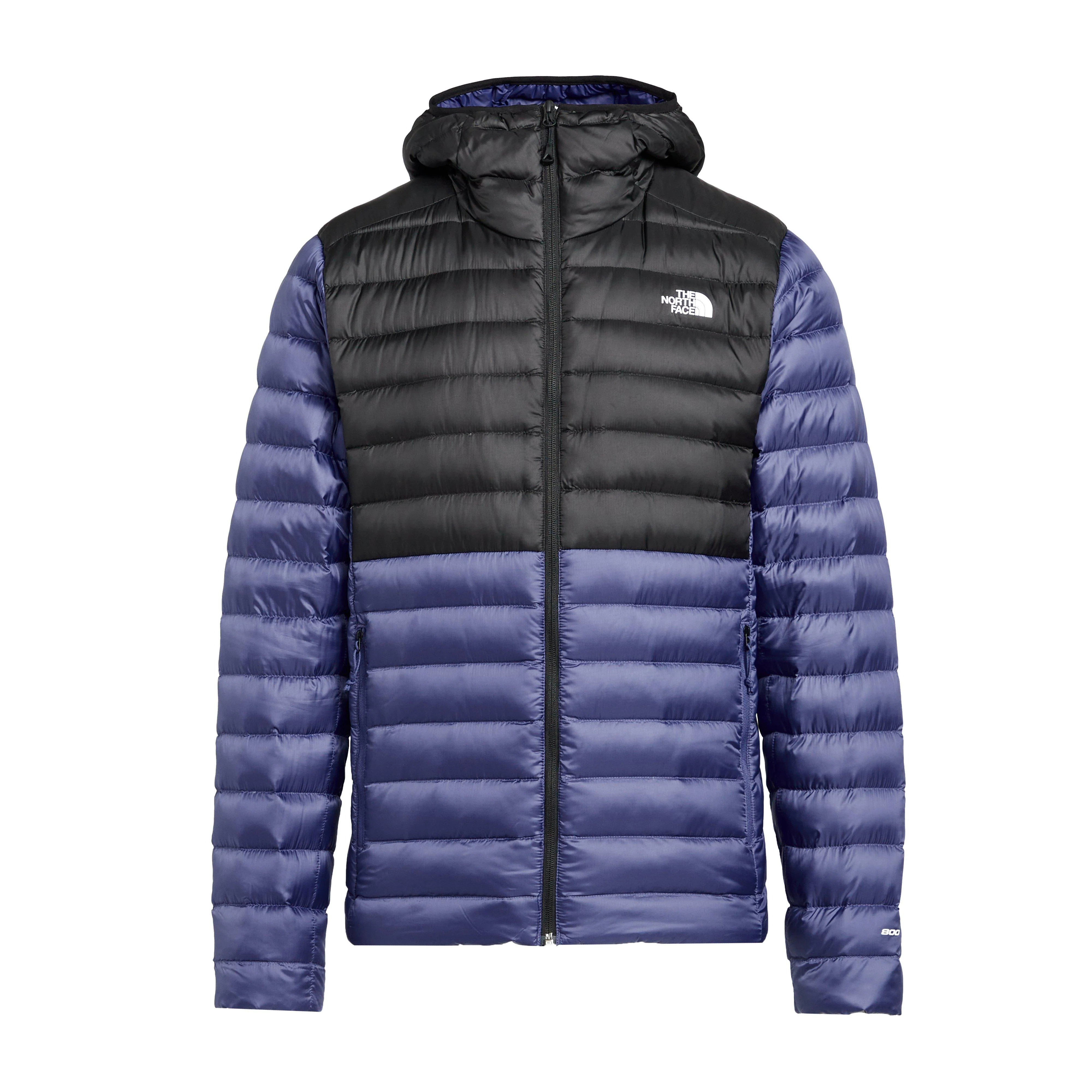 Men’s Resolve Down Hooded Jacket - Image 10