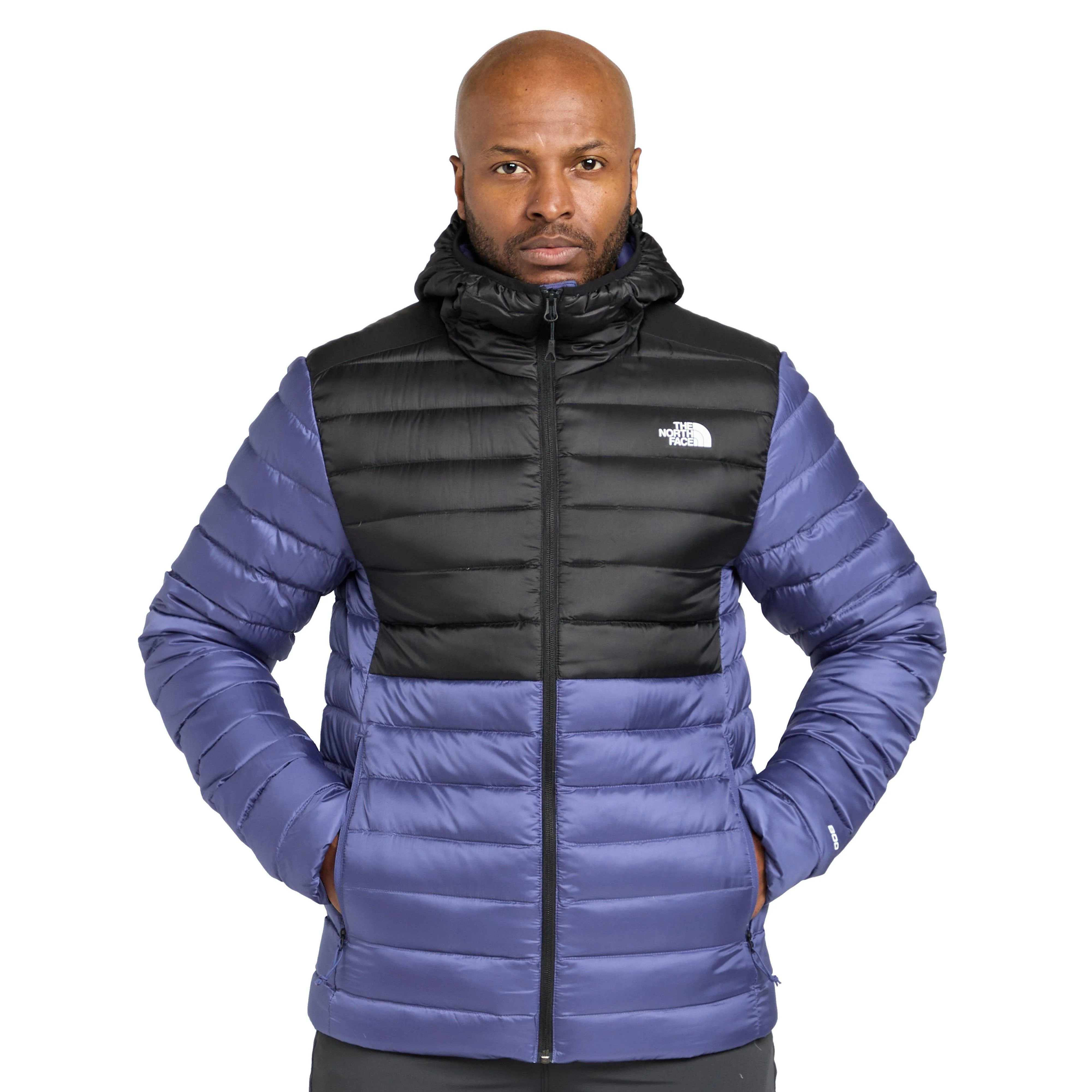 Men’s Resolve Down Hooded Jacket - Image 11