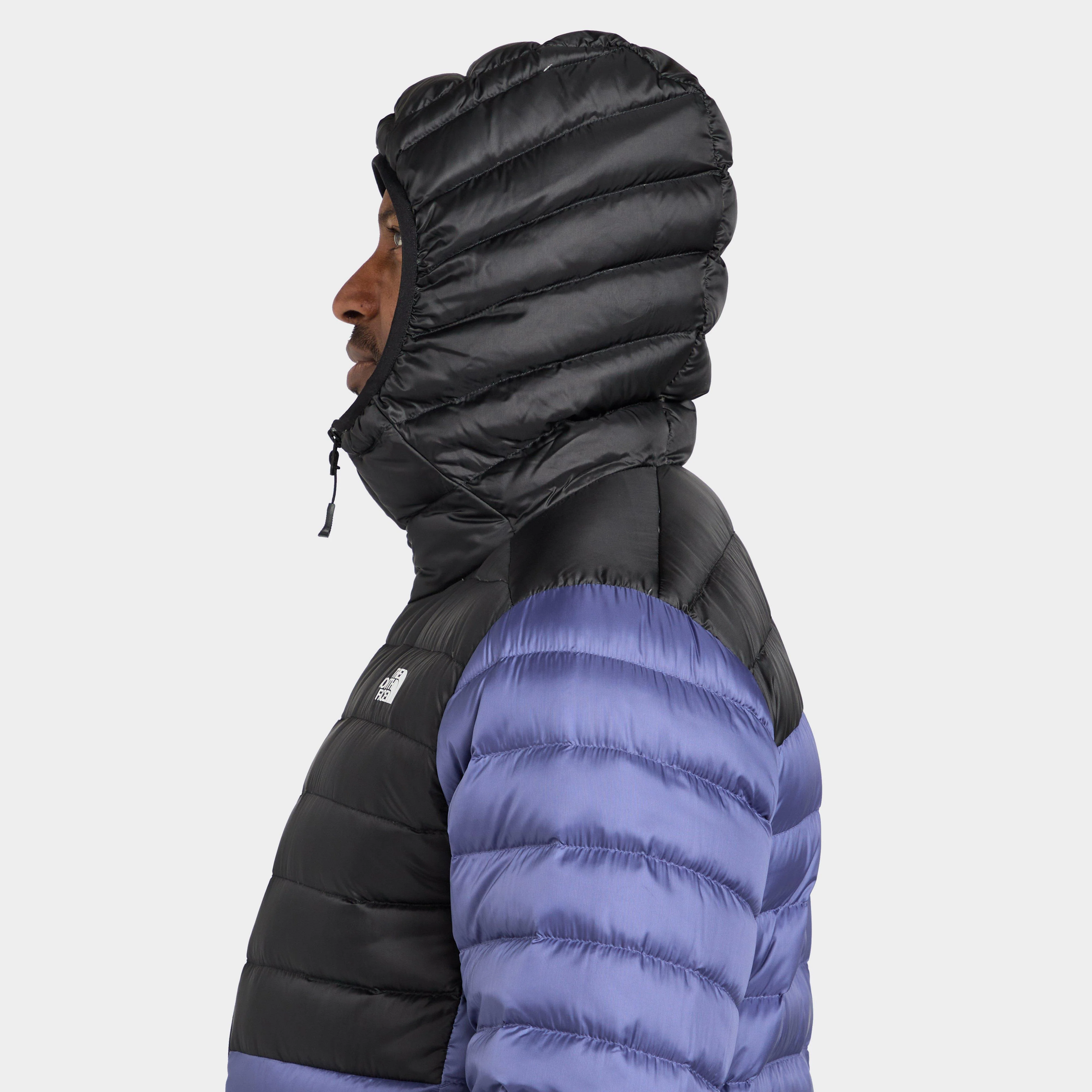 Men’s Resolve Down Hooded Jacket - Image 5