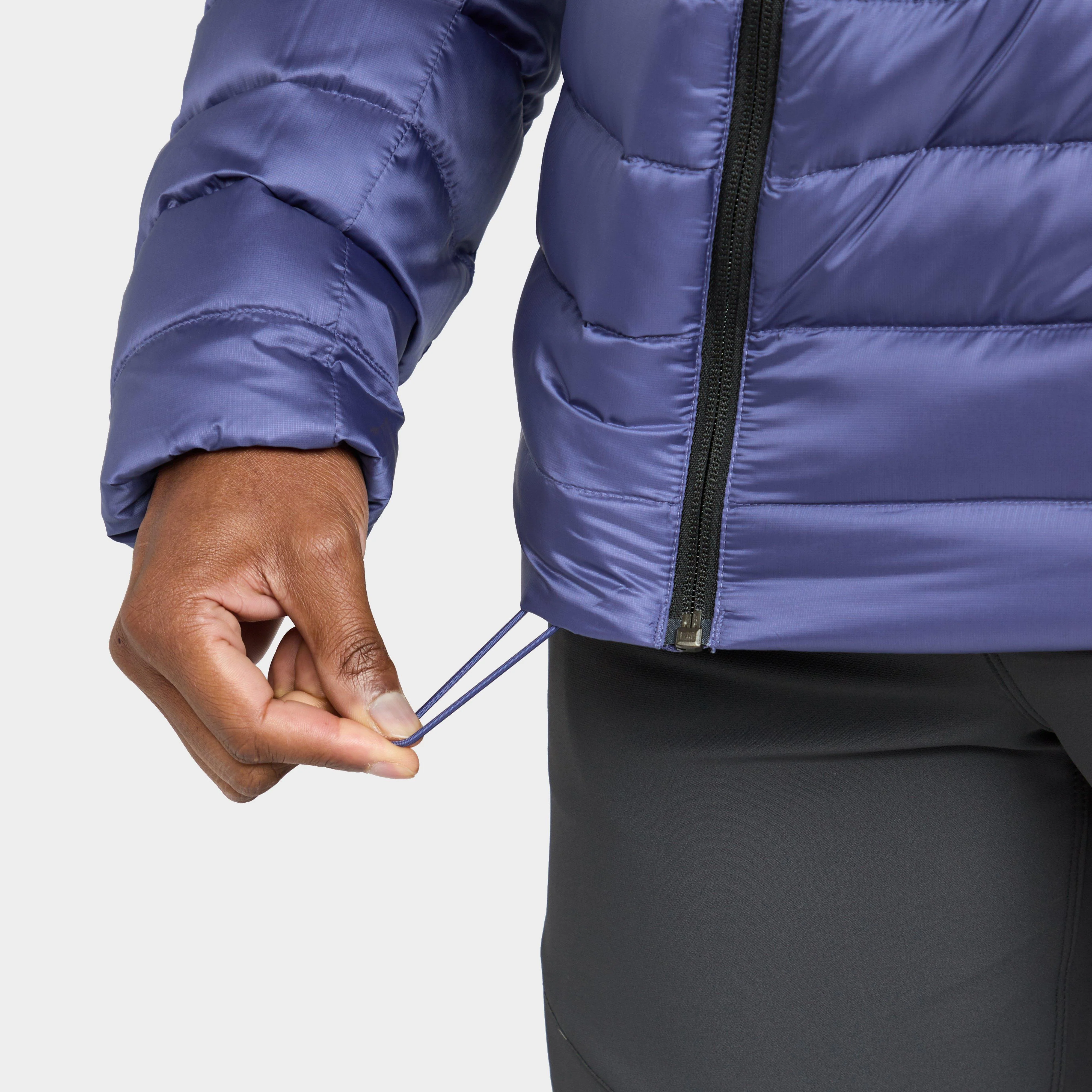Men’s Resolve Down Hooded Jacket - Image 7