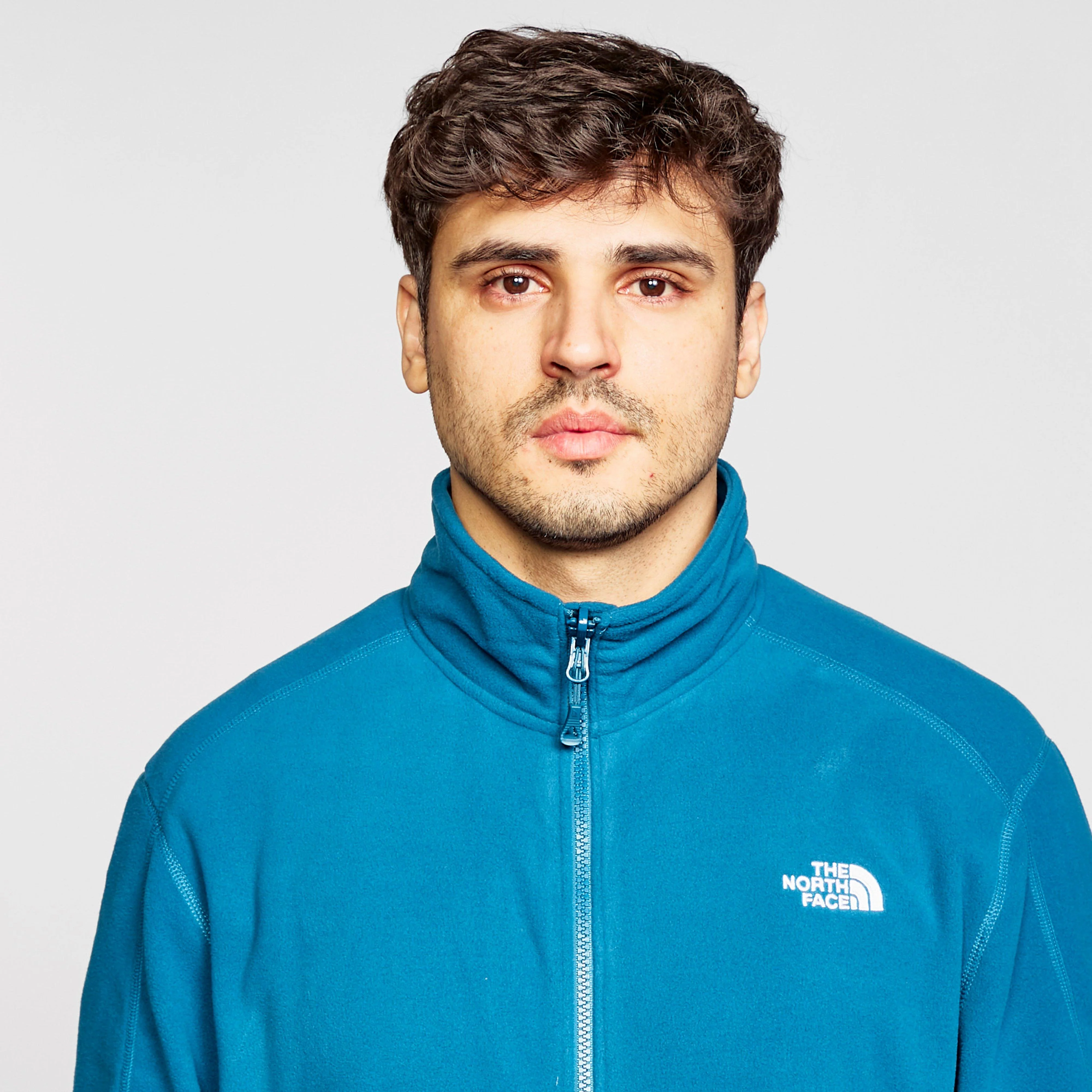 Men's Resolve Full-zip Fleece - Image 3