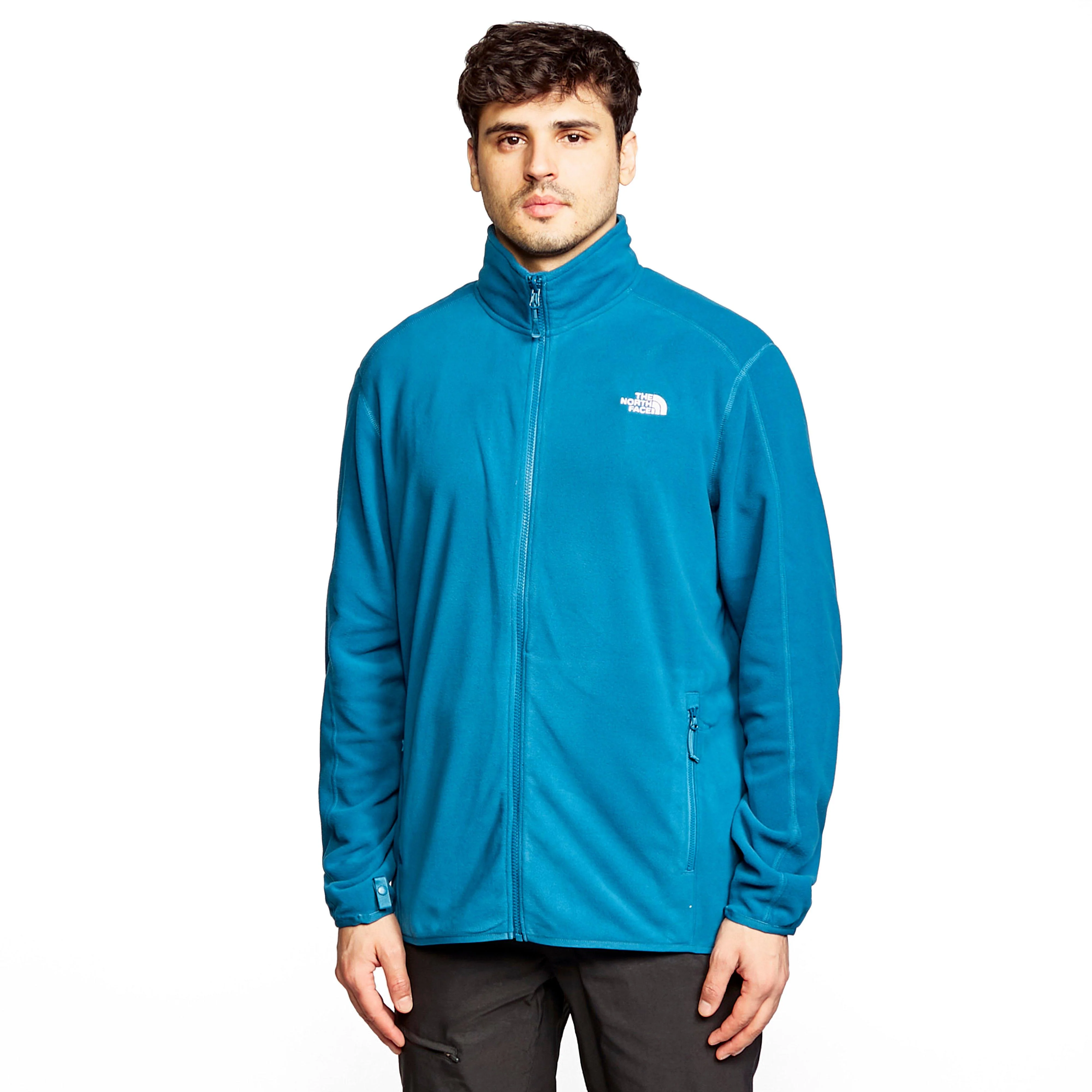 Men's Resolve Full-zip Fleece - Image 8