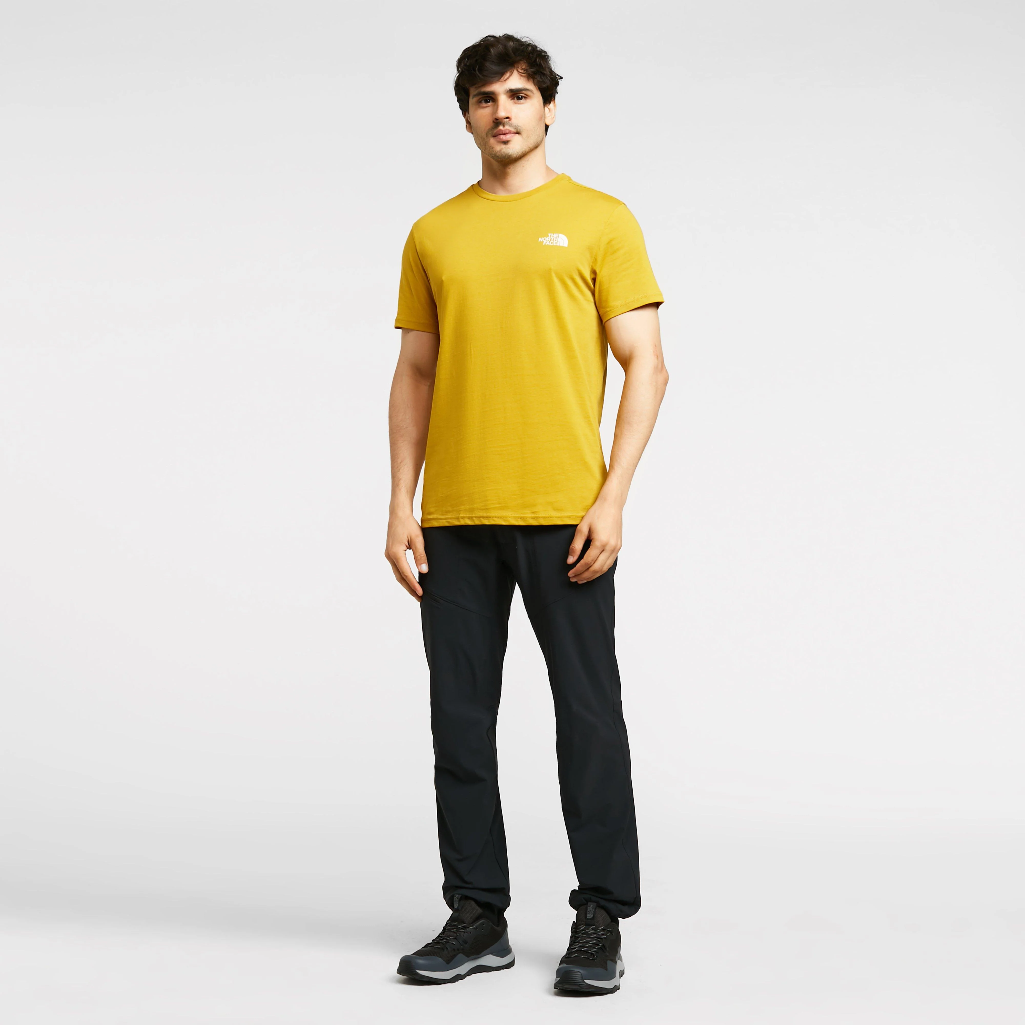 Men’s Simple Dome T-Shirt - Image 3