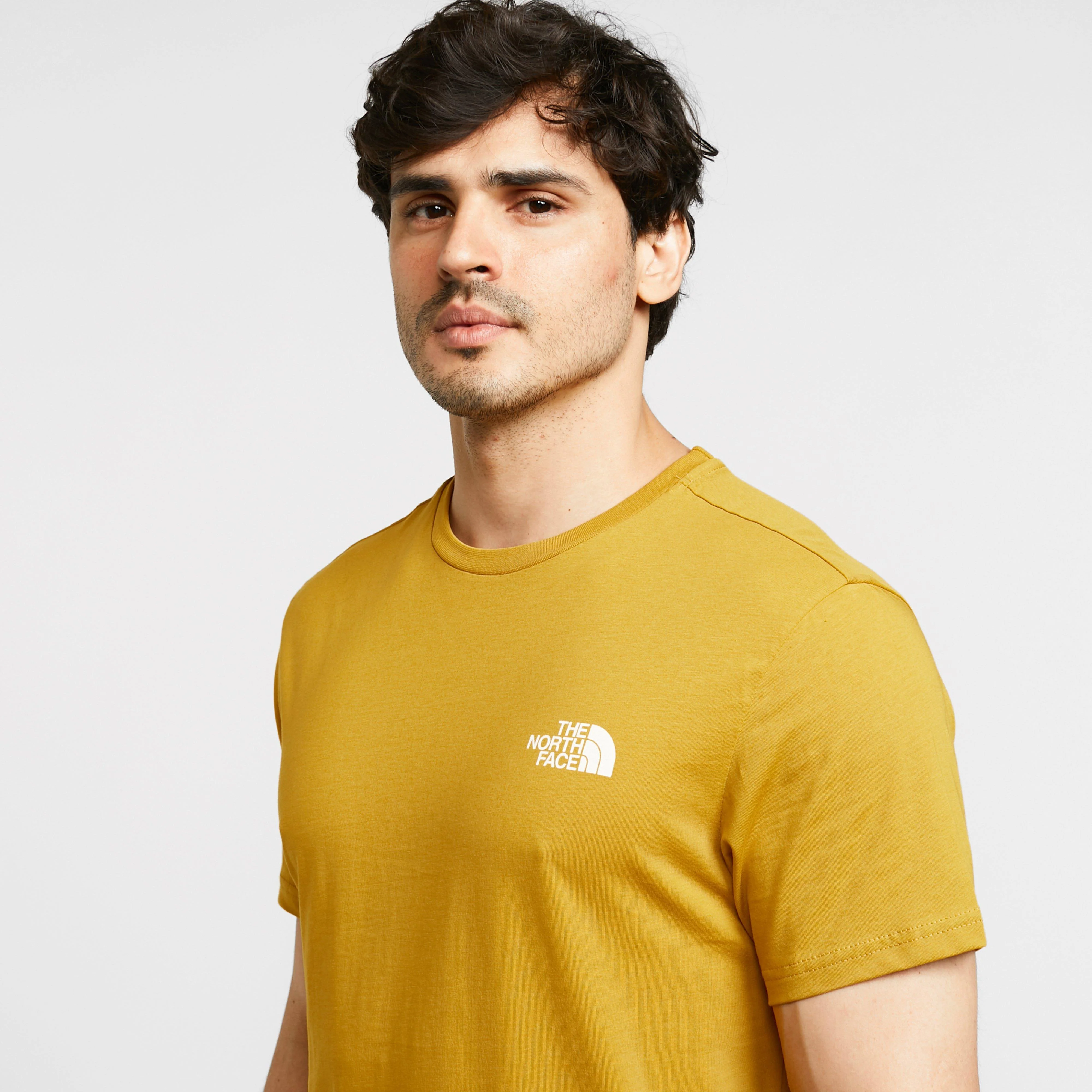 Men’s Simple Dome T-Shirt - Image 4