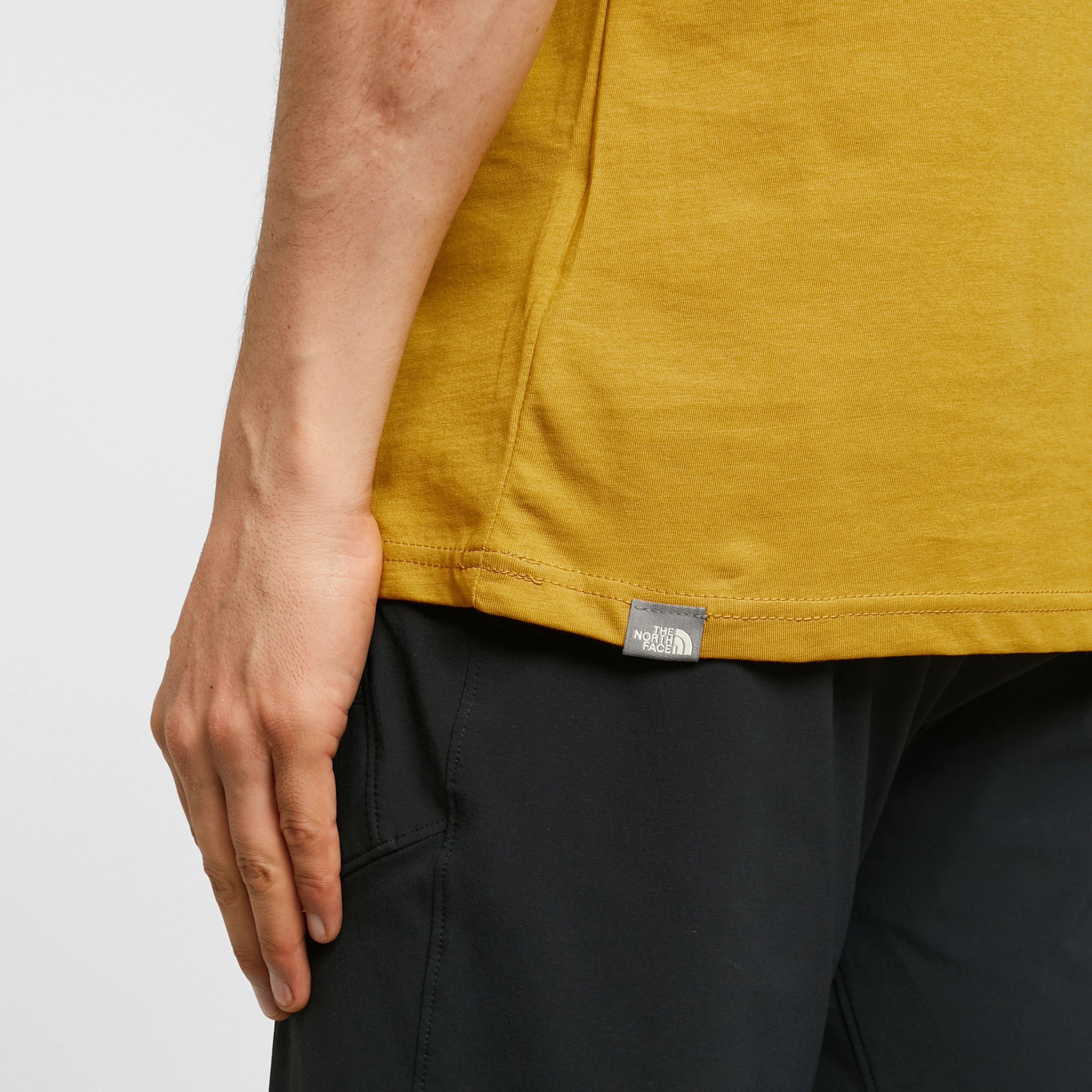 Men’s Simple Dome T-Shirt - Image 5