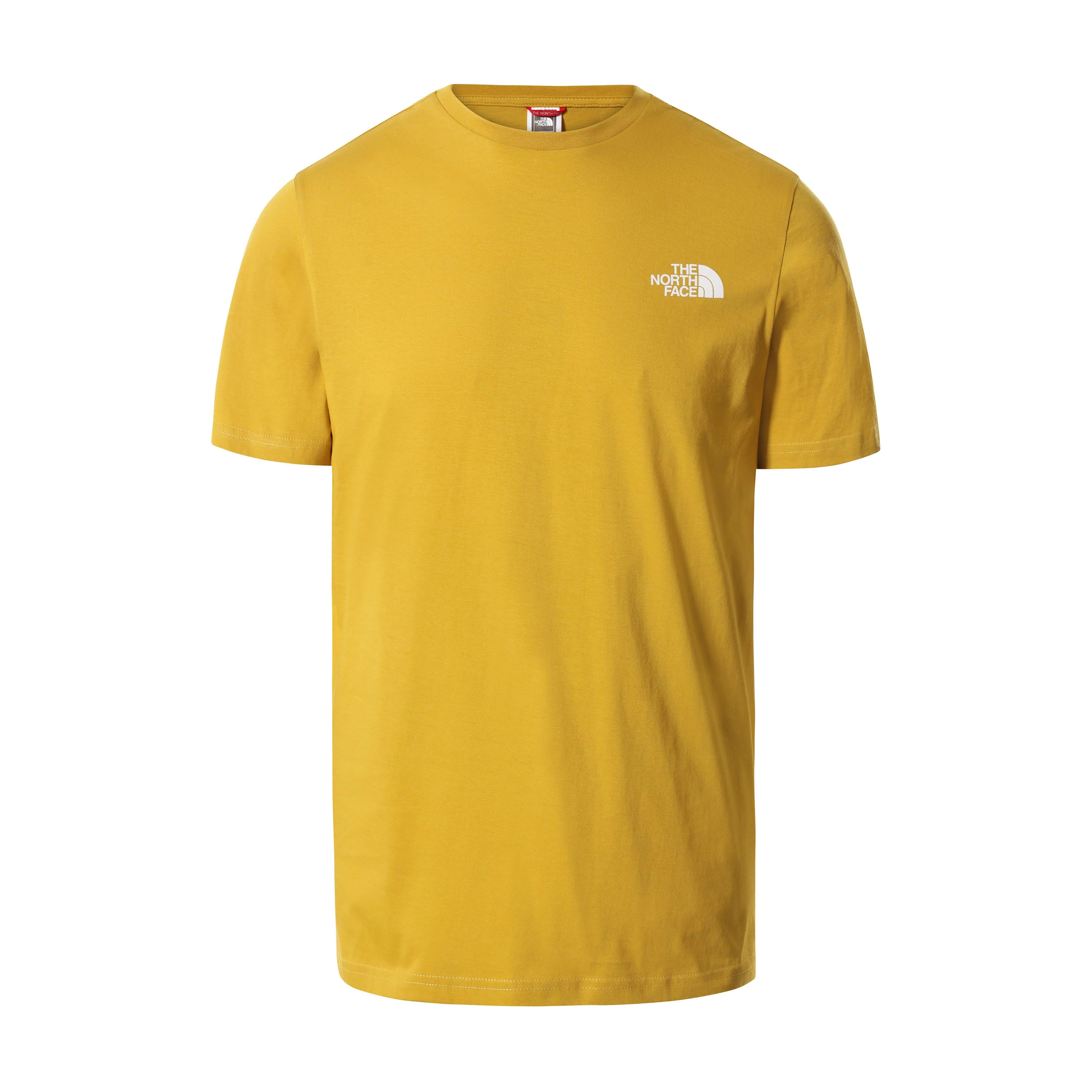 Men’s Simple Dome T-Shirt - Image 7