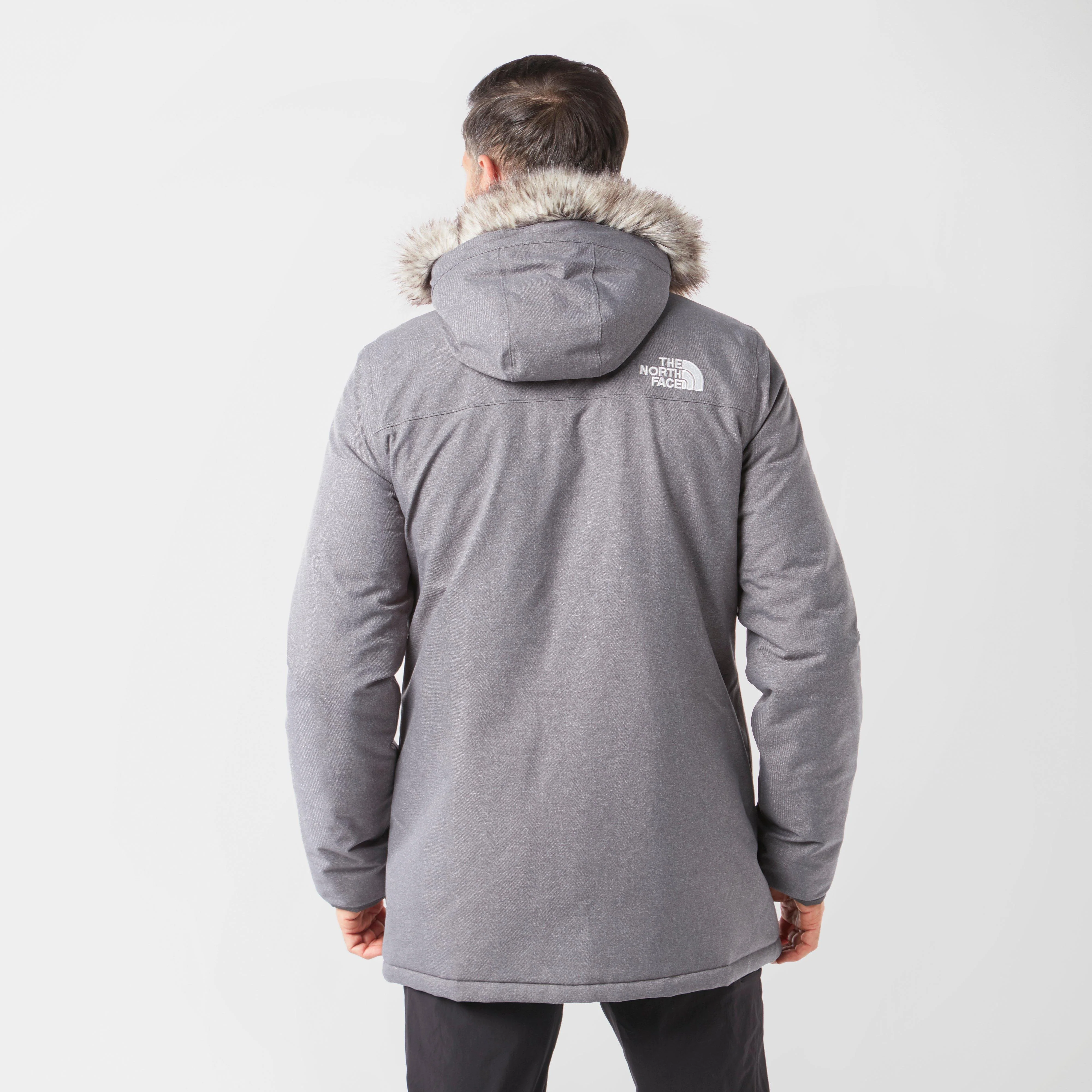 Men's Zaneck Parka - Image 2