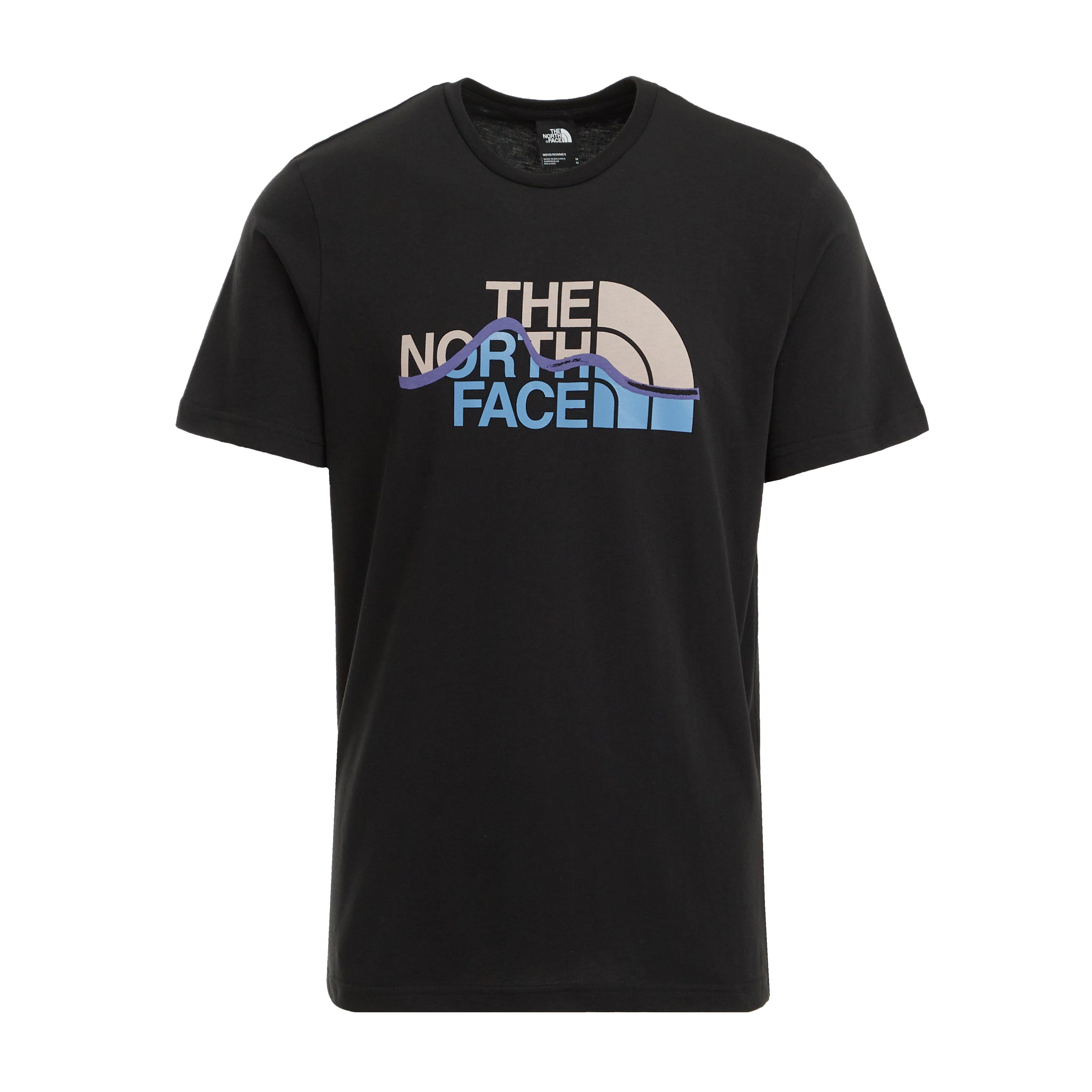 TNF M MOUNTAIN LINE SS - Image 6