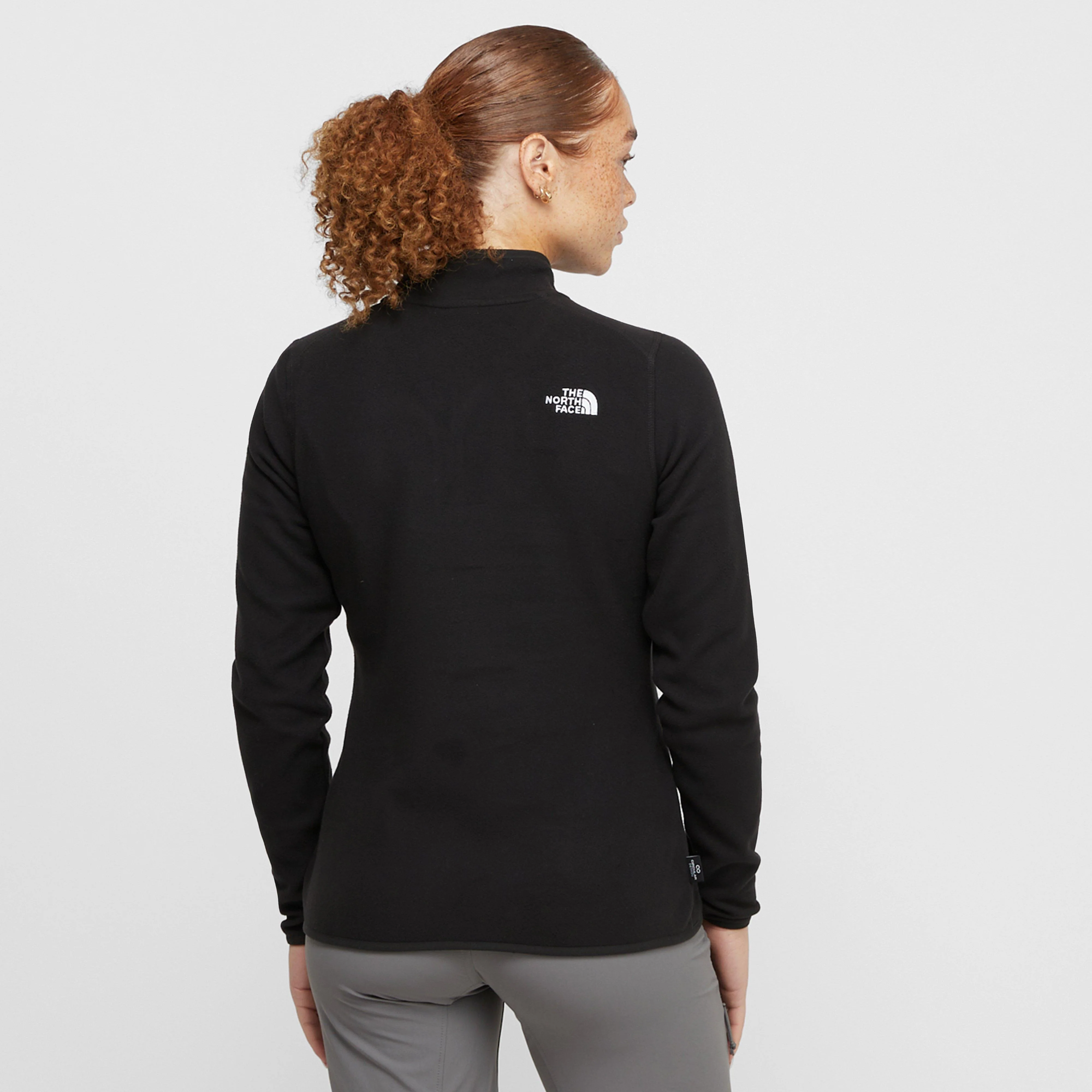 Women’s 100 Glacier 1/4 Zip Fleece - Image 2
