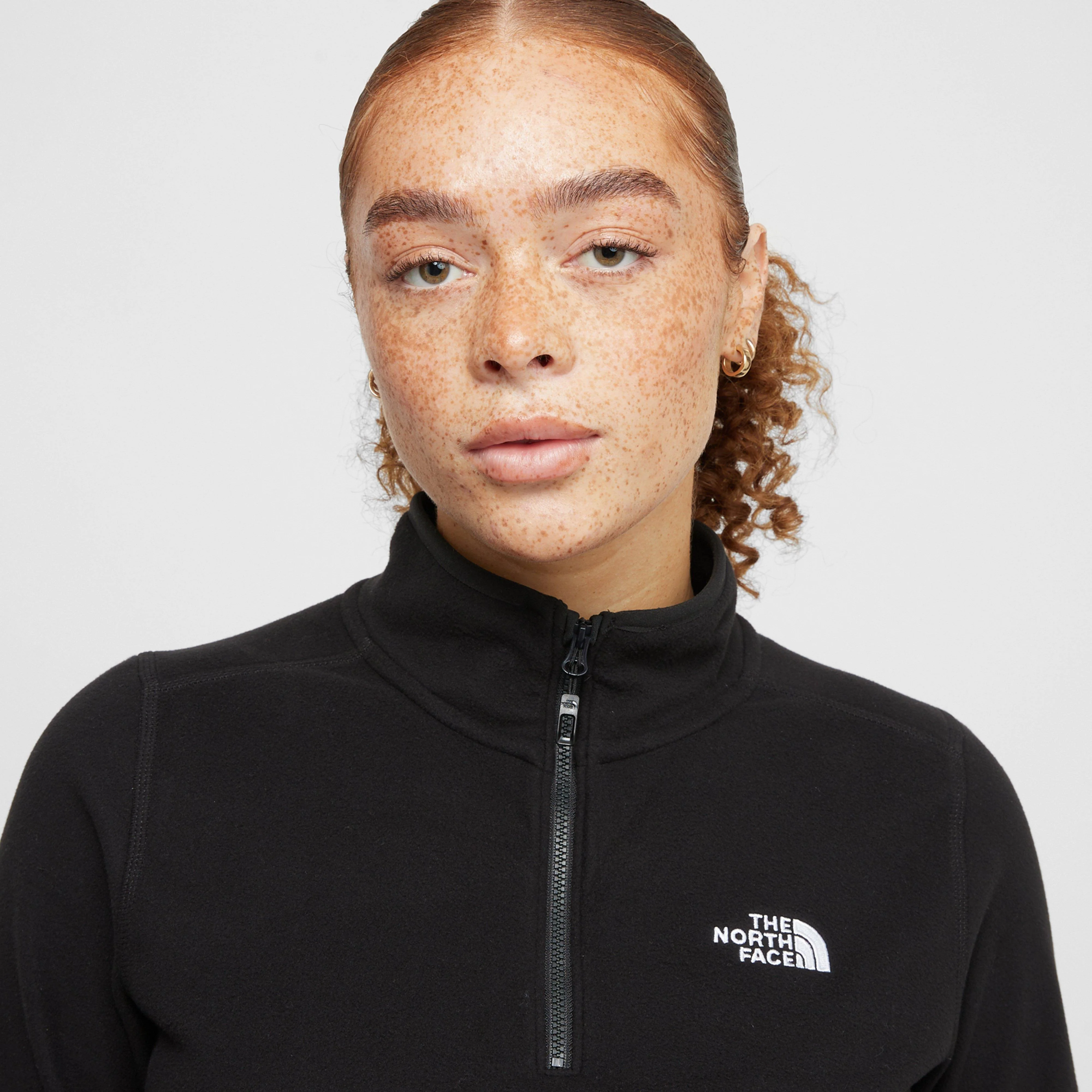 Women’s 100 Glacier 1/4 Zip Fleece - Image 4