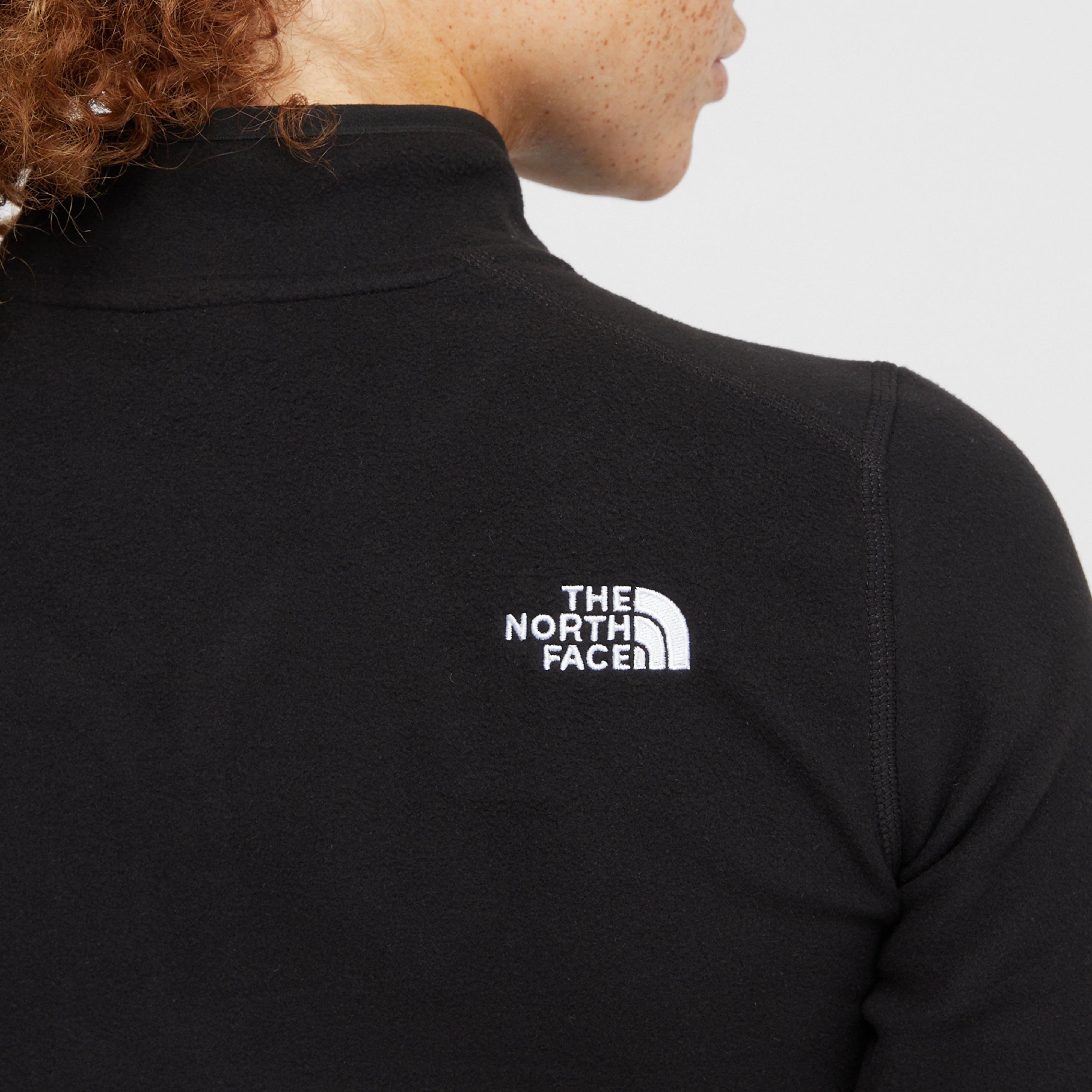 Women’s 100 Glacier 1/4 Zip Fleece - Image 7