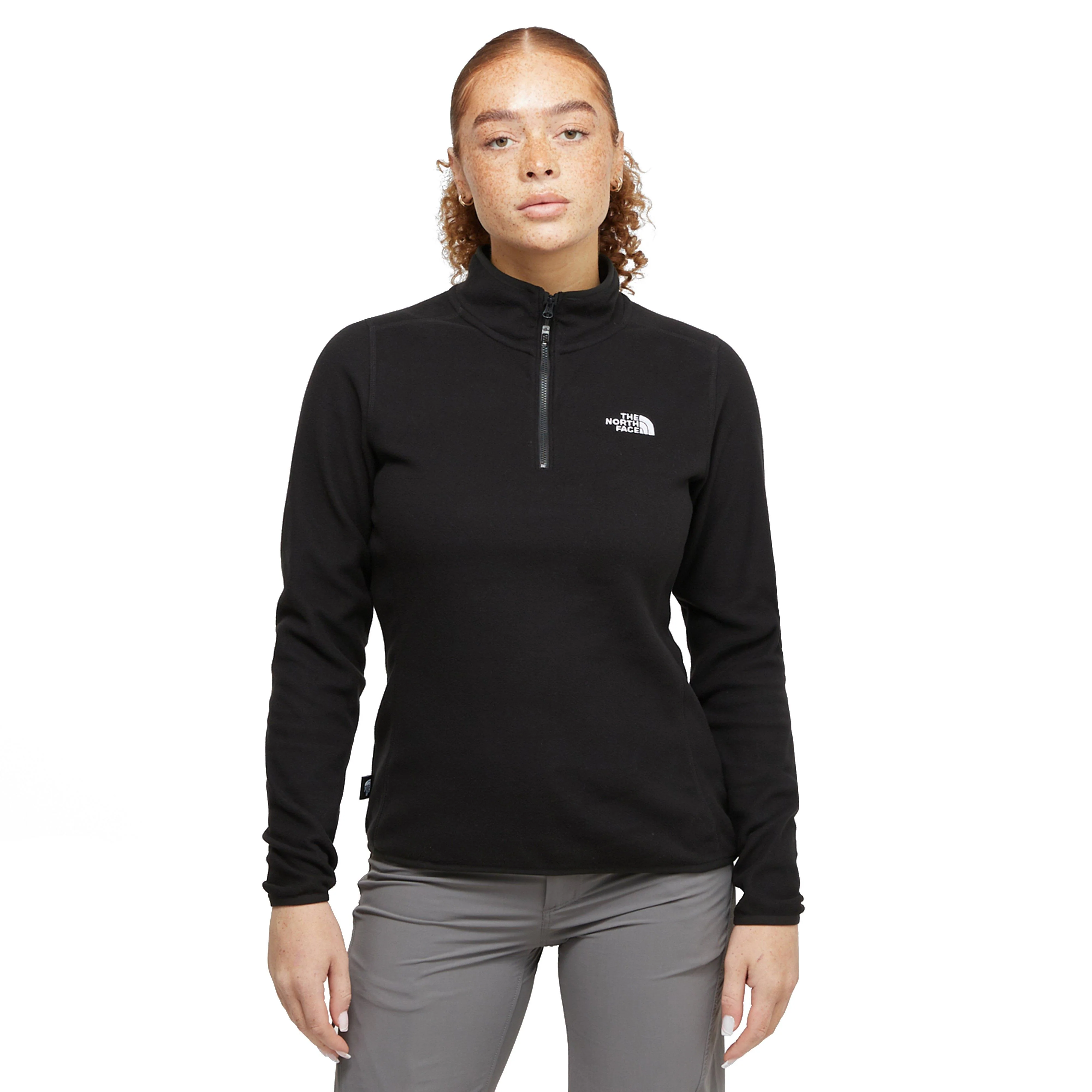 Women’s 100 Glacier 1/4 Zip Fleece - Image 9