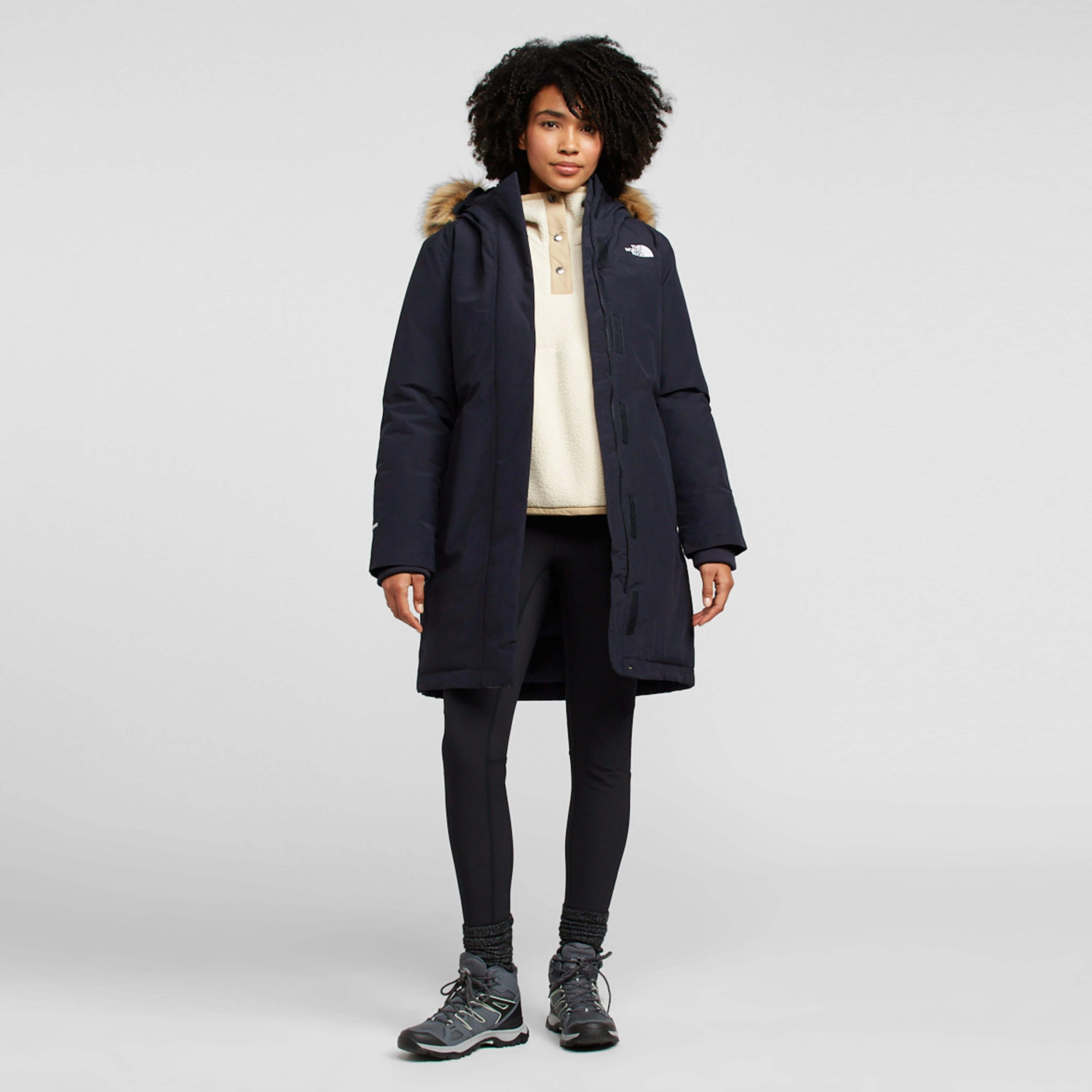 Women's Artic Parka - Image 3