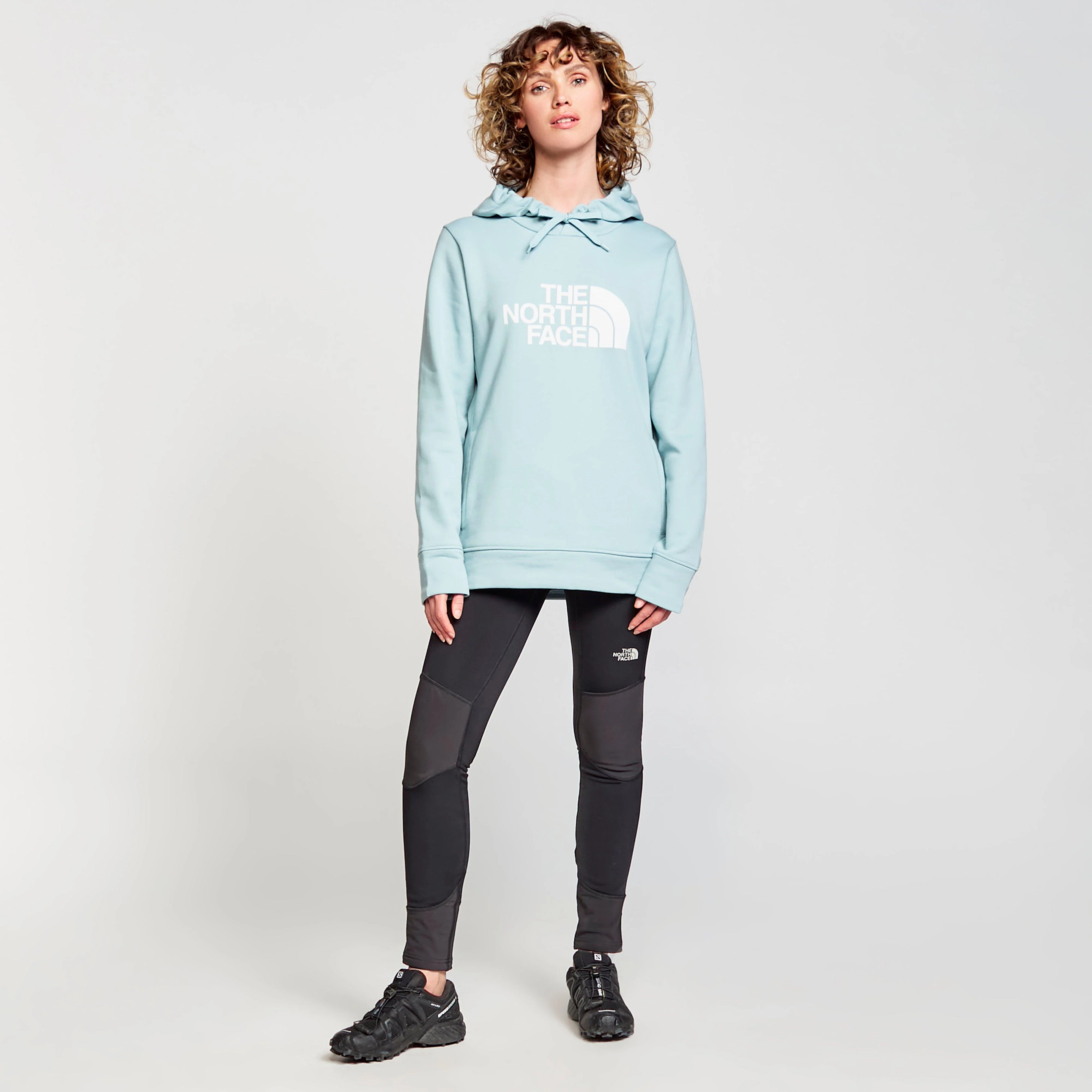 Women’s Half Dome Pullover Hoodie - Image 3