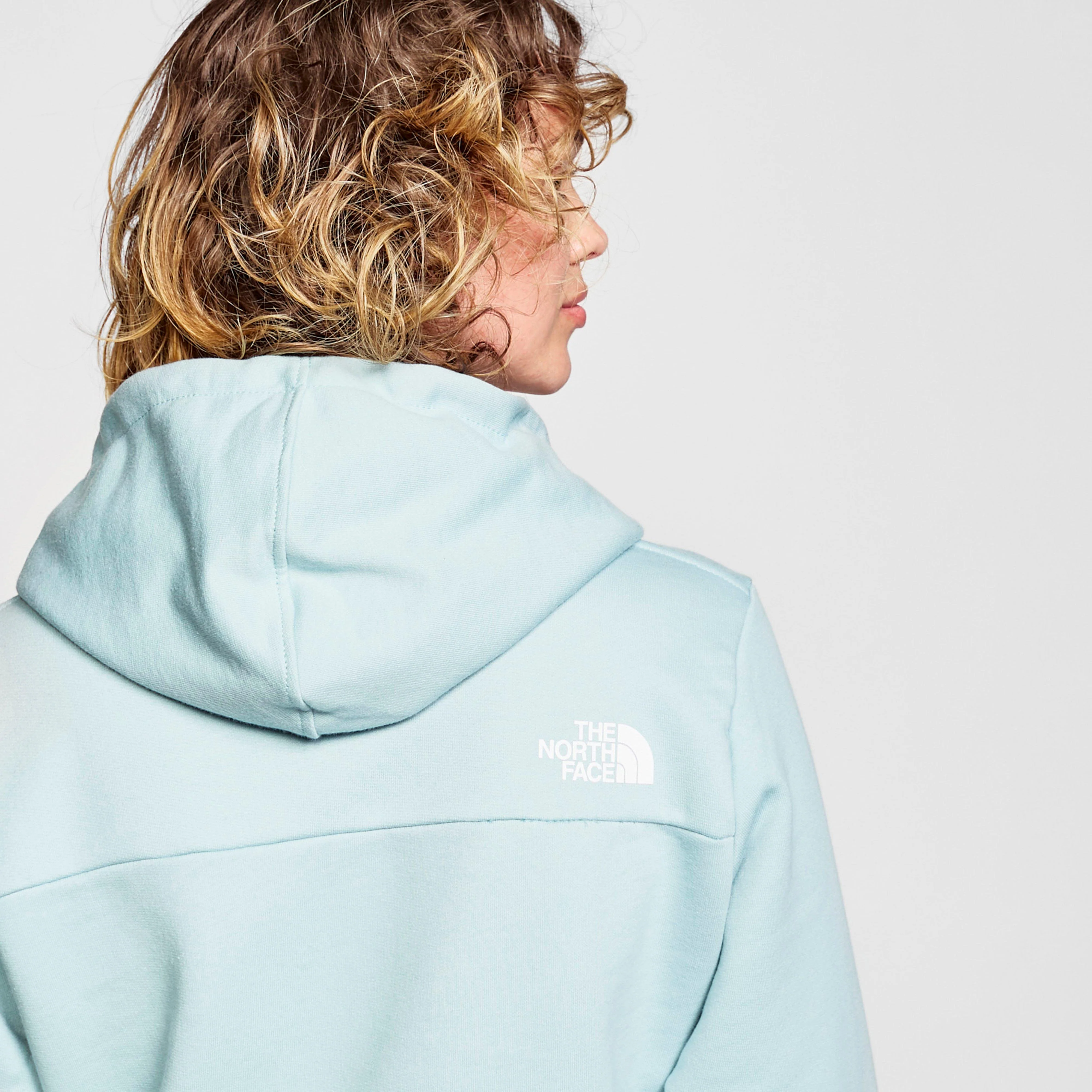 Women’s Half Dome Pullover Hoodie - Image 4