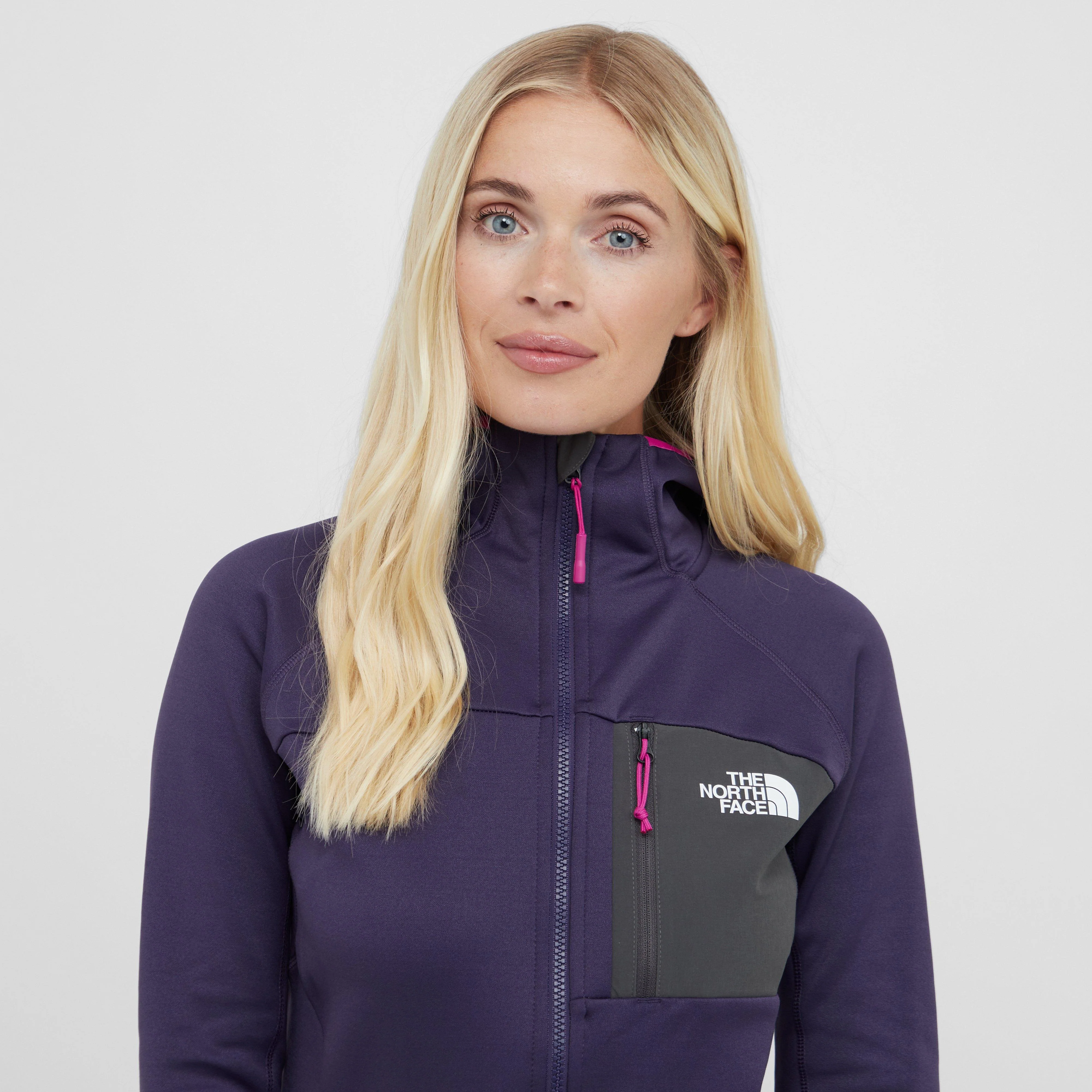 Women’s Hathersage Full Zip Hooded Fleece - Image 4