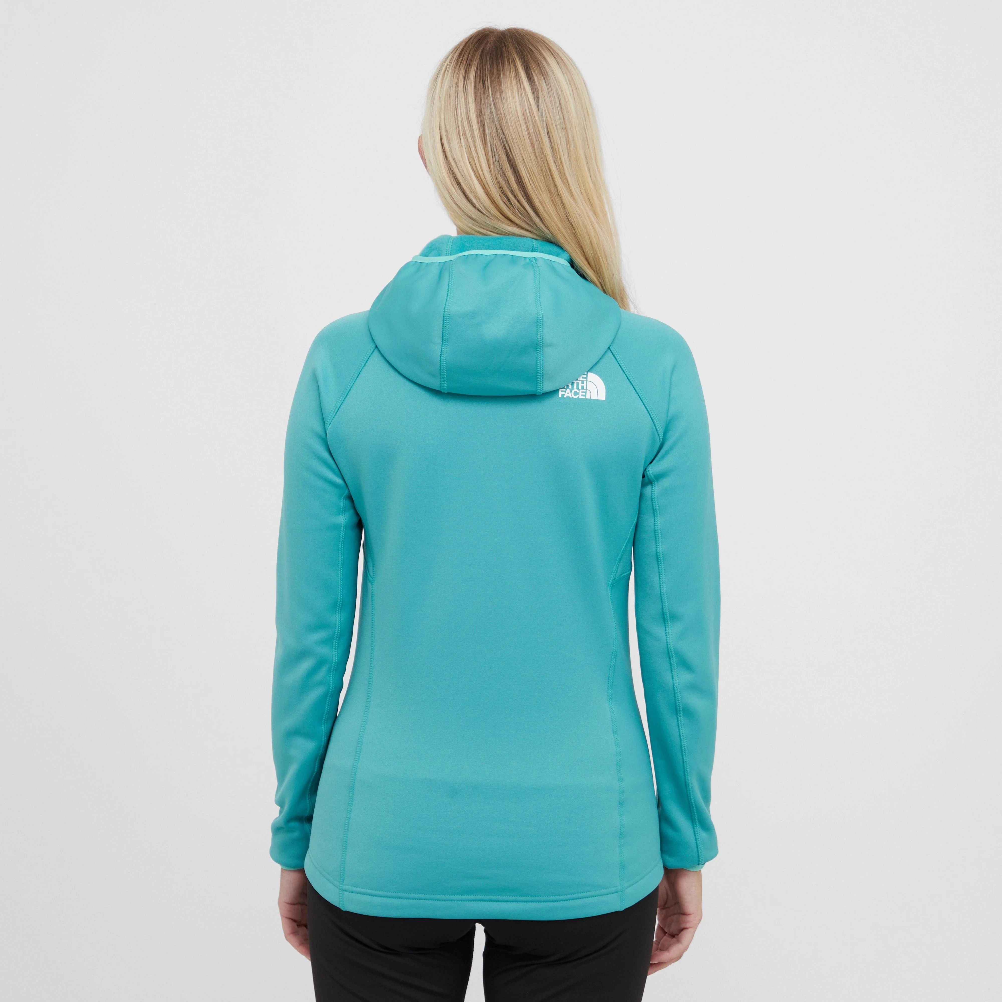 Women's Hathersage Full Zip Hooded Fleece - Image 2