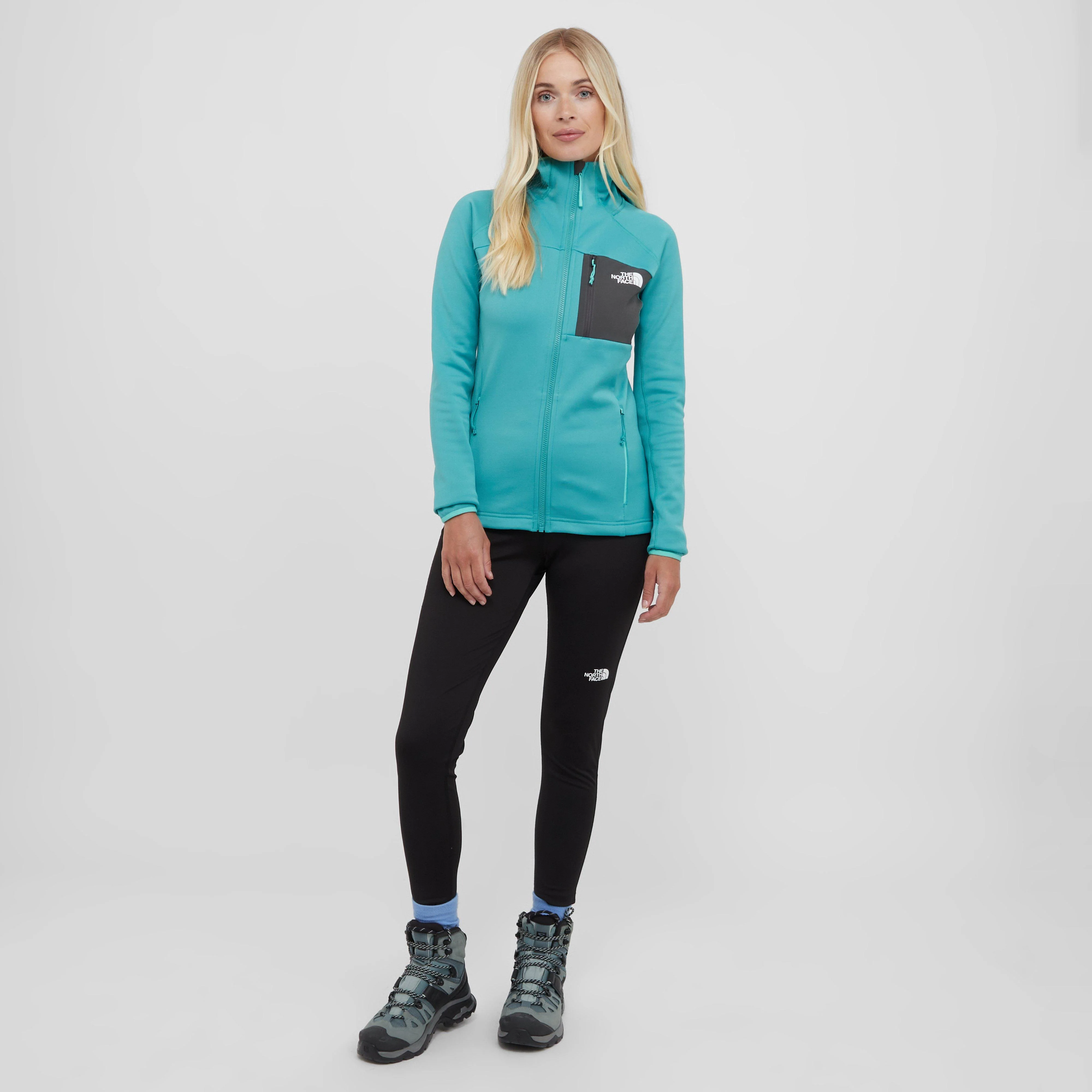 Women's Hathersage Full Zip Hooded Fleece - Image 3