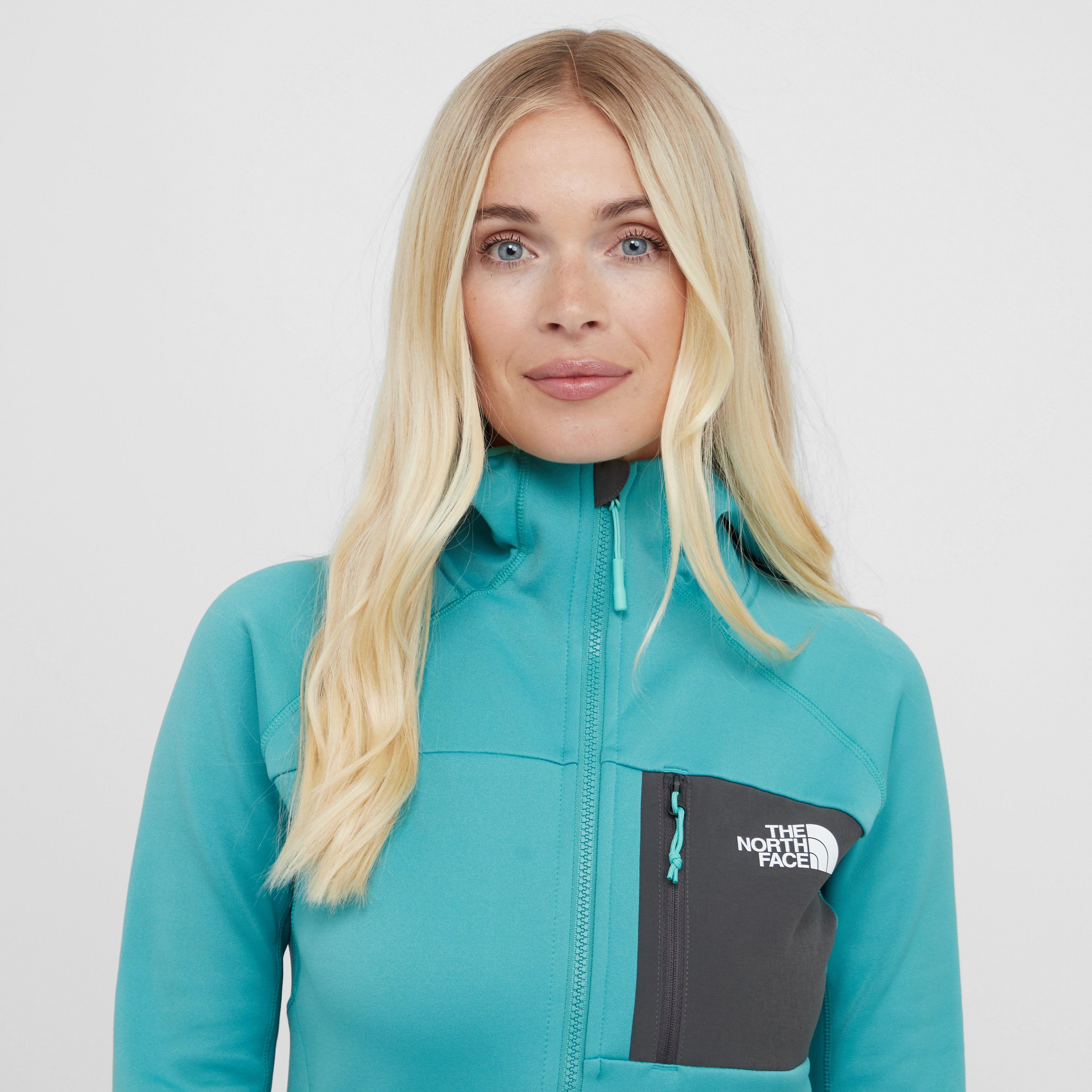Women's Hathersage Full Zip Hooded Fleece - Image 4