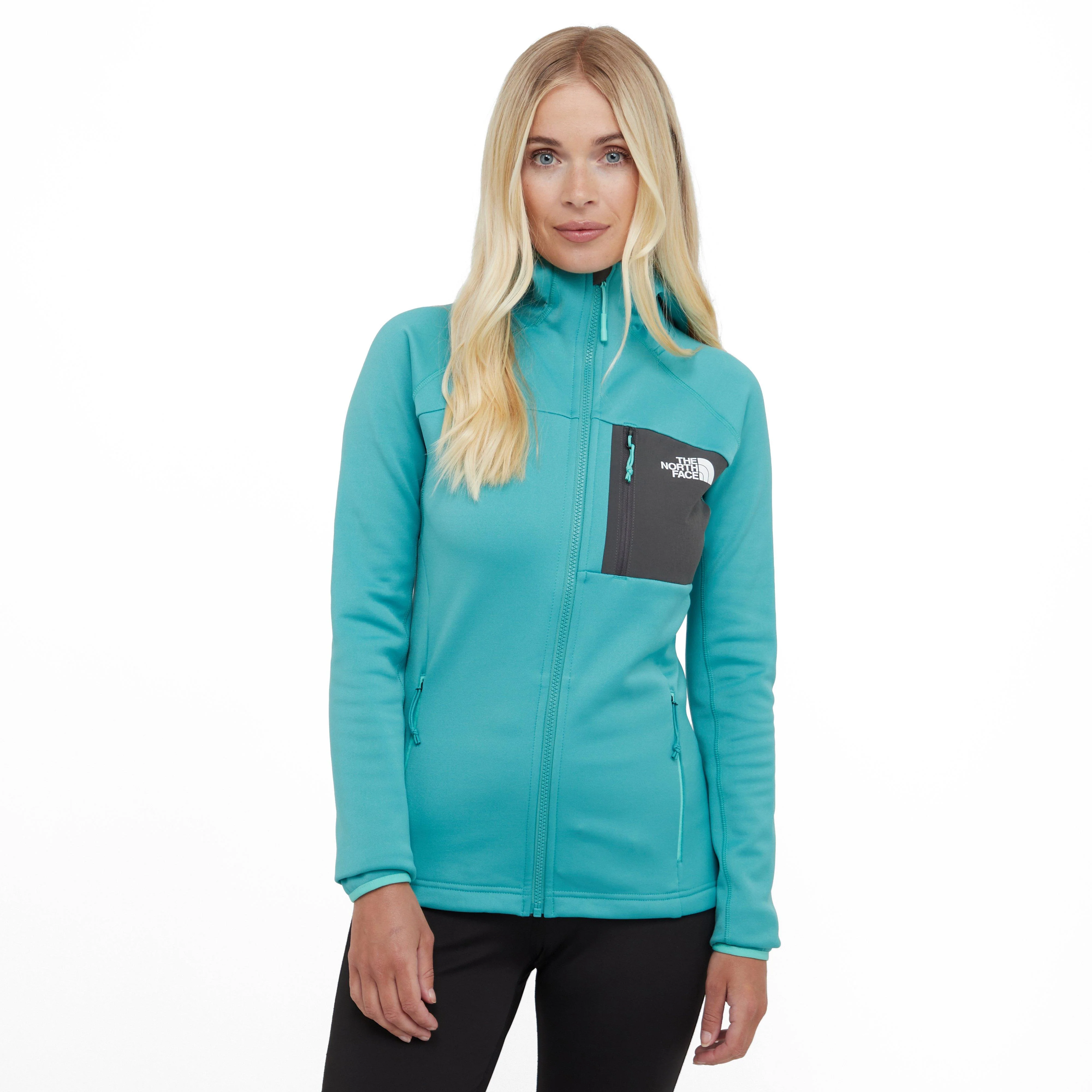 Women's Hathersage Full Zip Hooded Fleece - Image 8