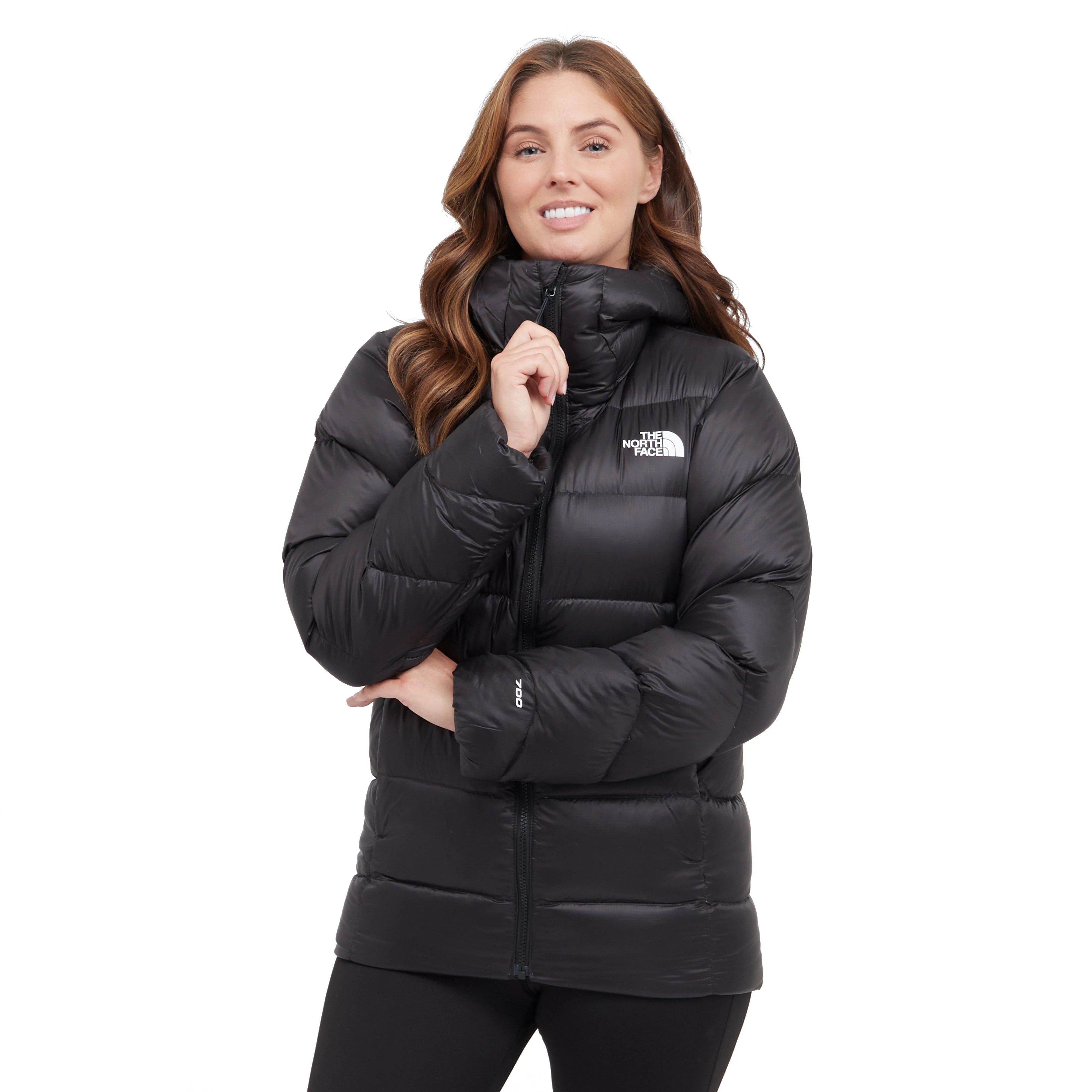 Women’s Hathersage Insulated Down Jacket - Image 10
