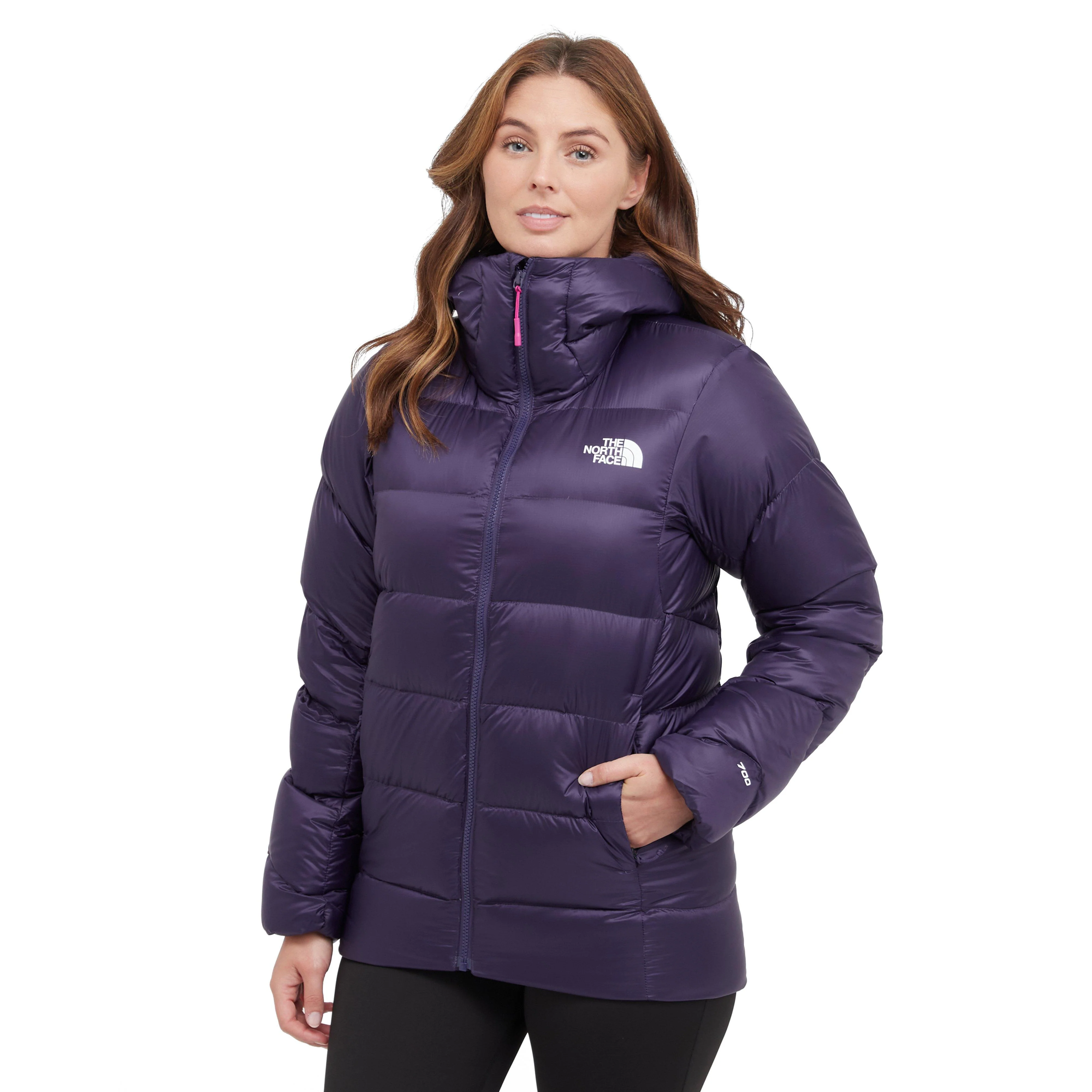 Women’s Hathersage Insulated Down Jacket - Image 12
