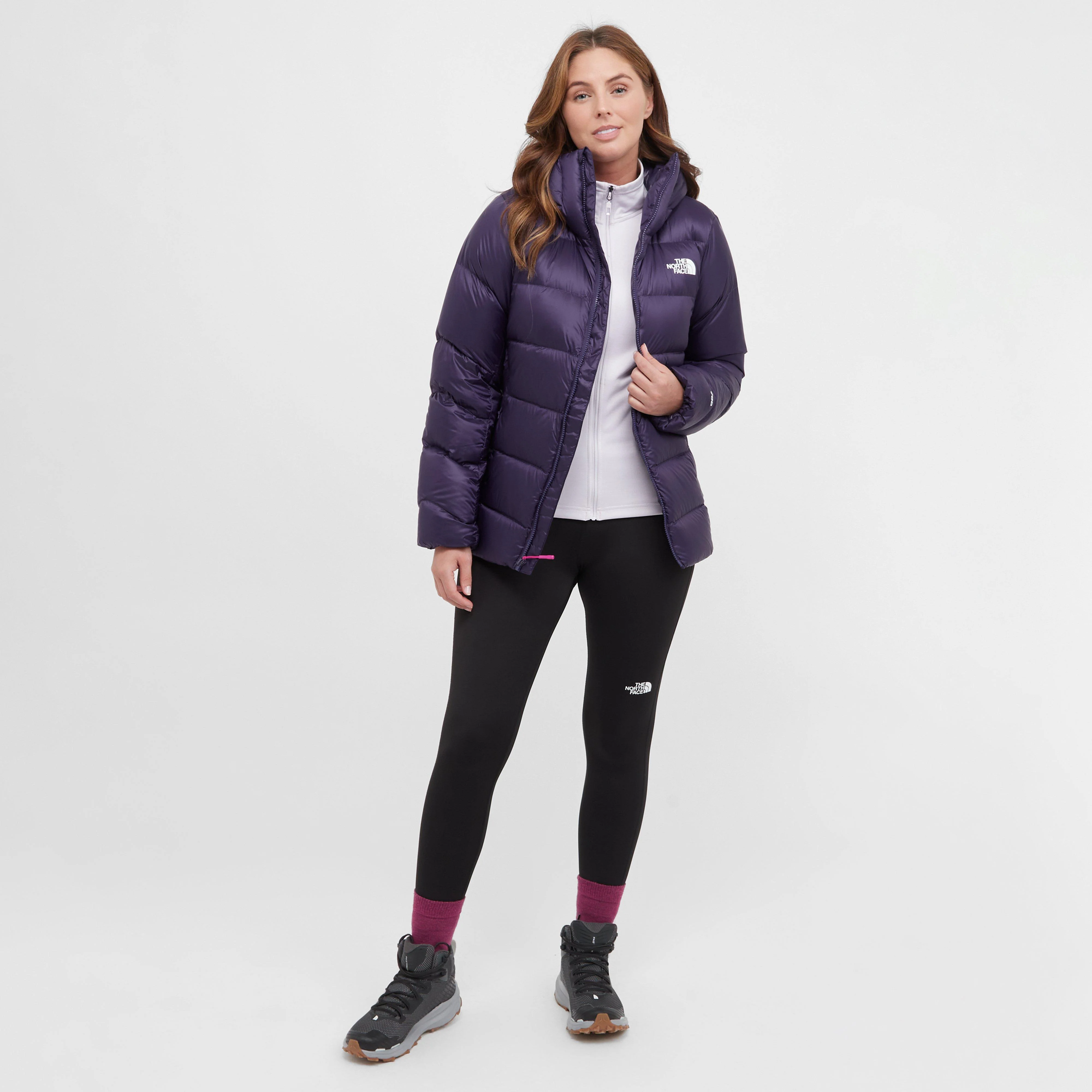Women’s Hathersage Insulated Down Jacket - Image 3