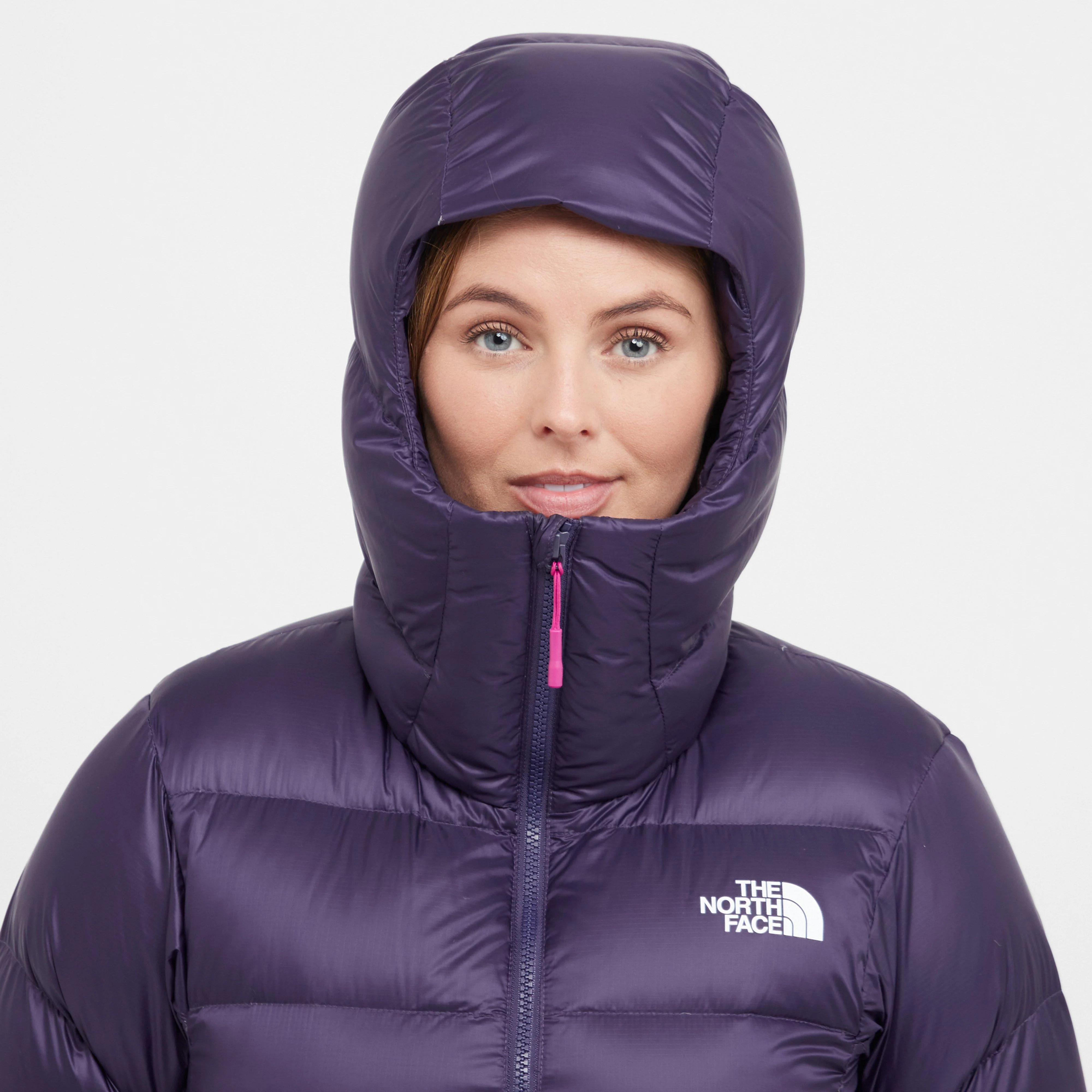 Women’s Hathersage Insulated Down Jacket - Image 4