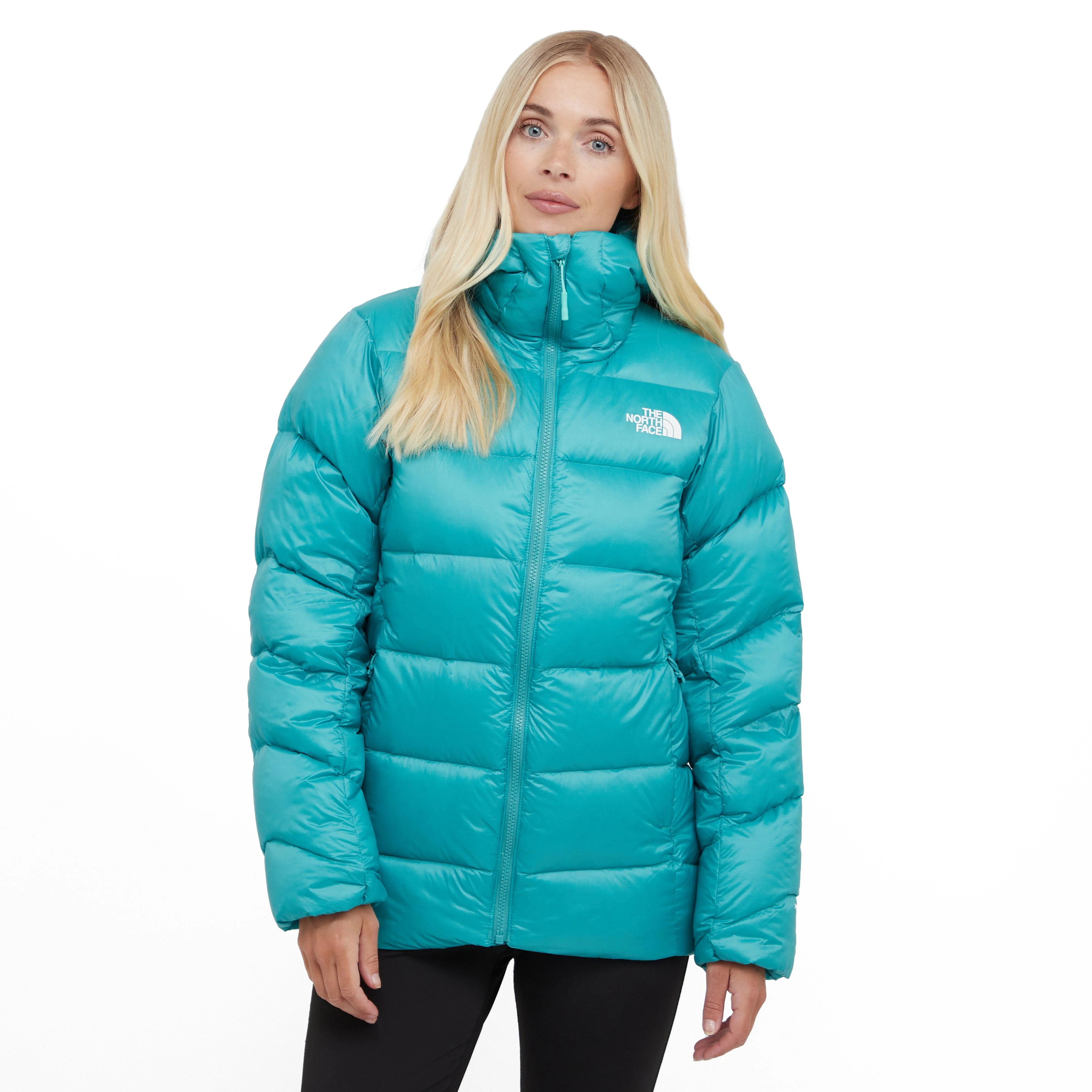 Women’s Hathersage Insulated Down Jacket - Image 10