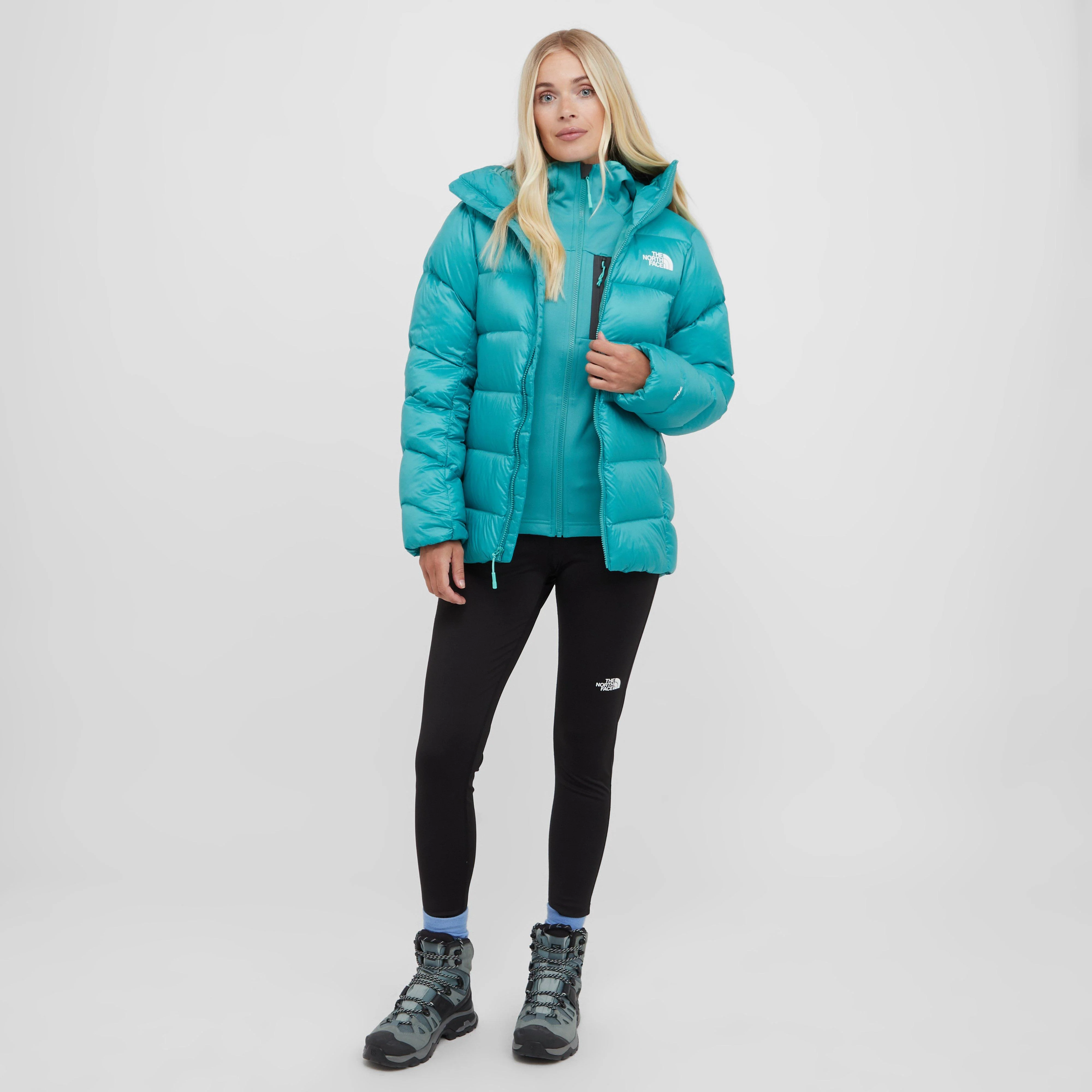 Women’s Hathersage Insulated Down Jacket - Image 3