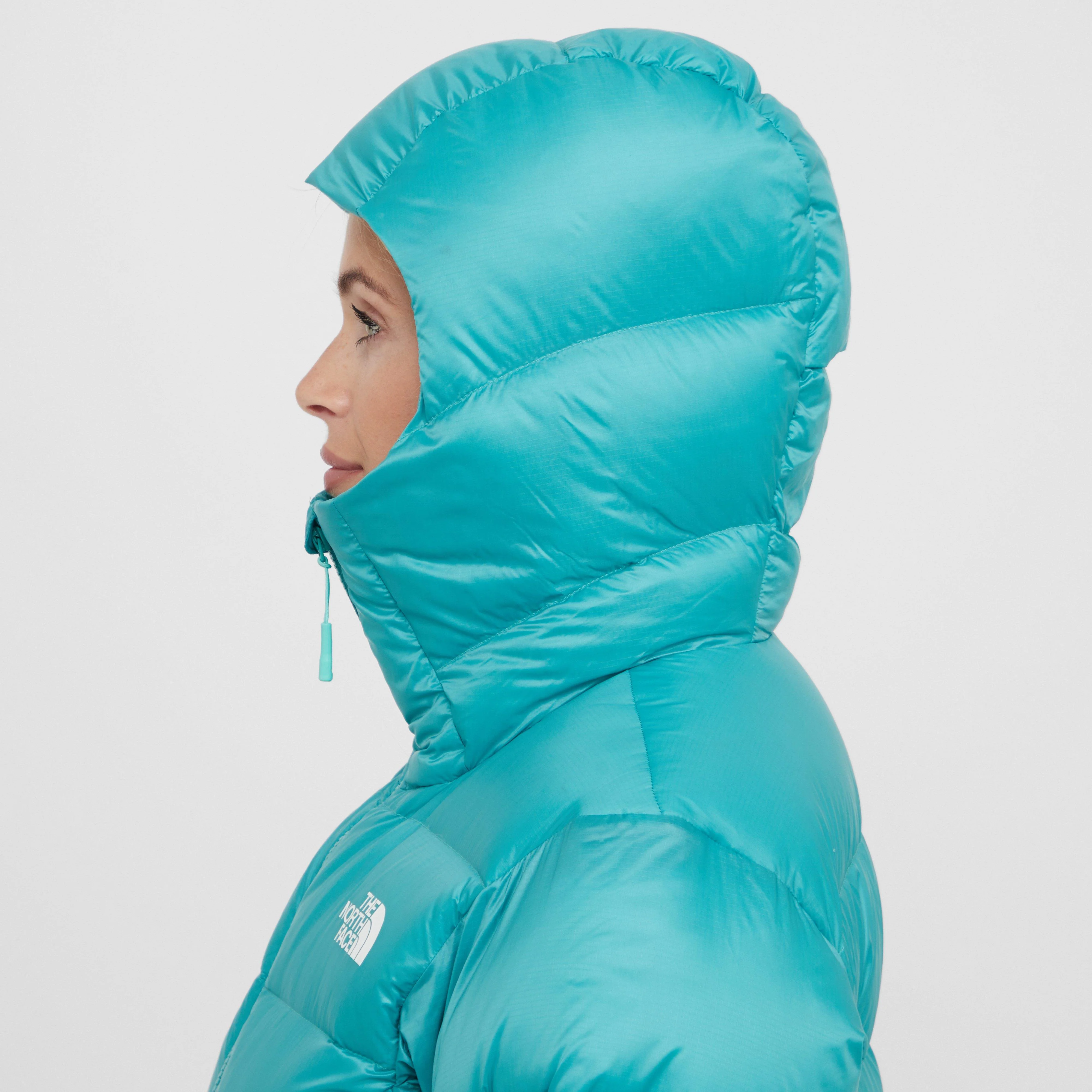 Women’s Hathersage Insulated Down Jacket - Image 5