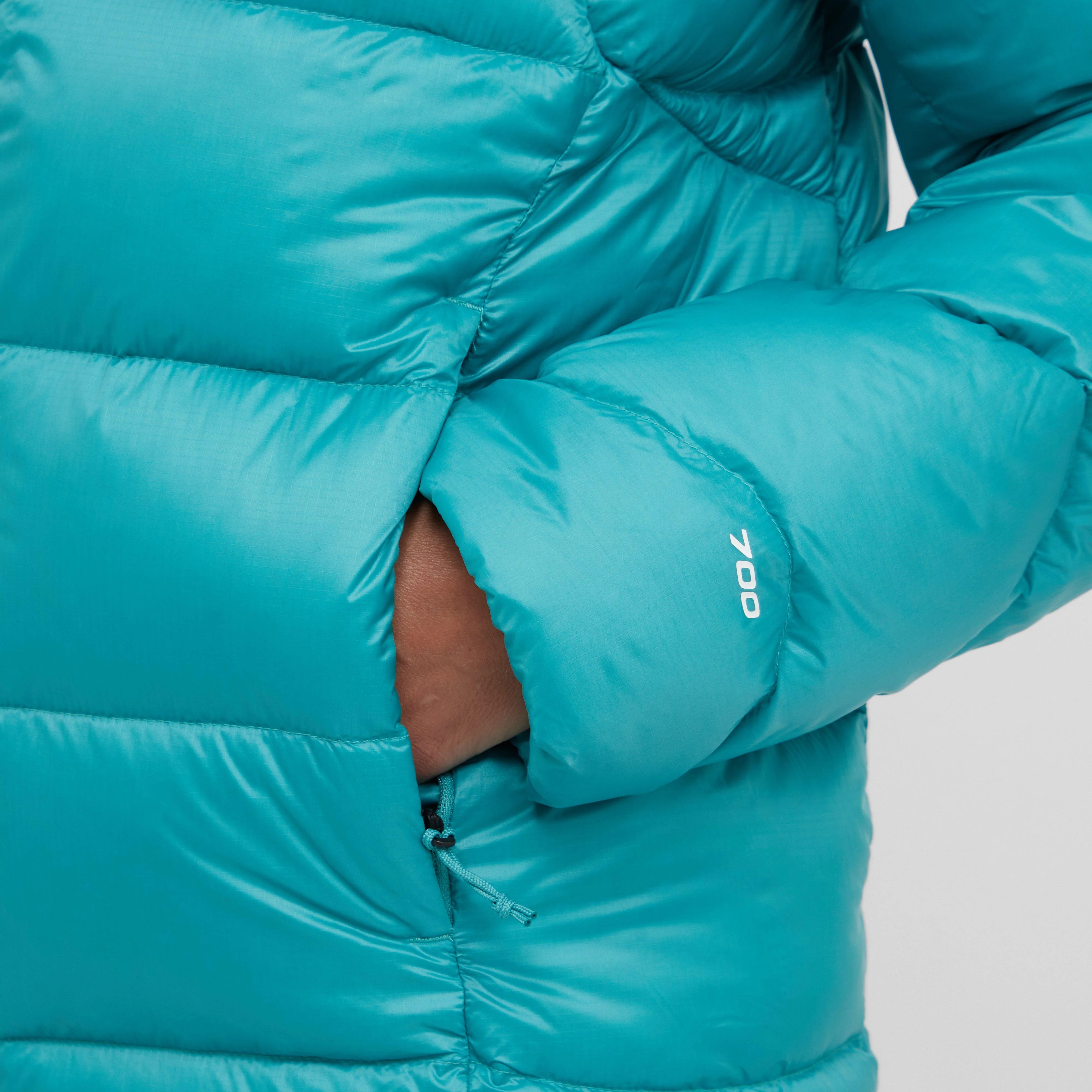 Women’s Hathersage Insulated Down Jacket - Image 7
