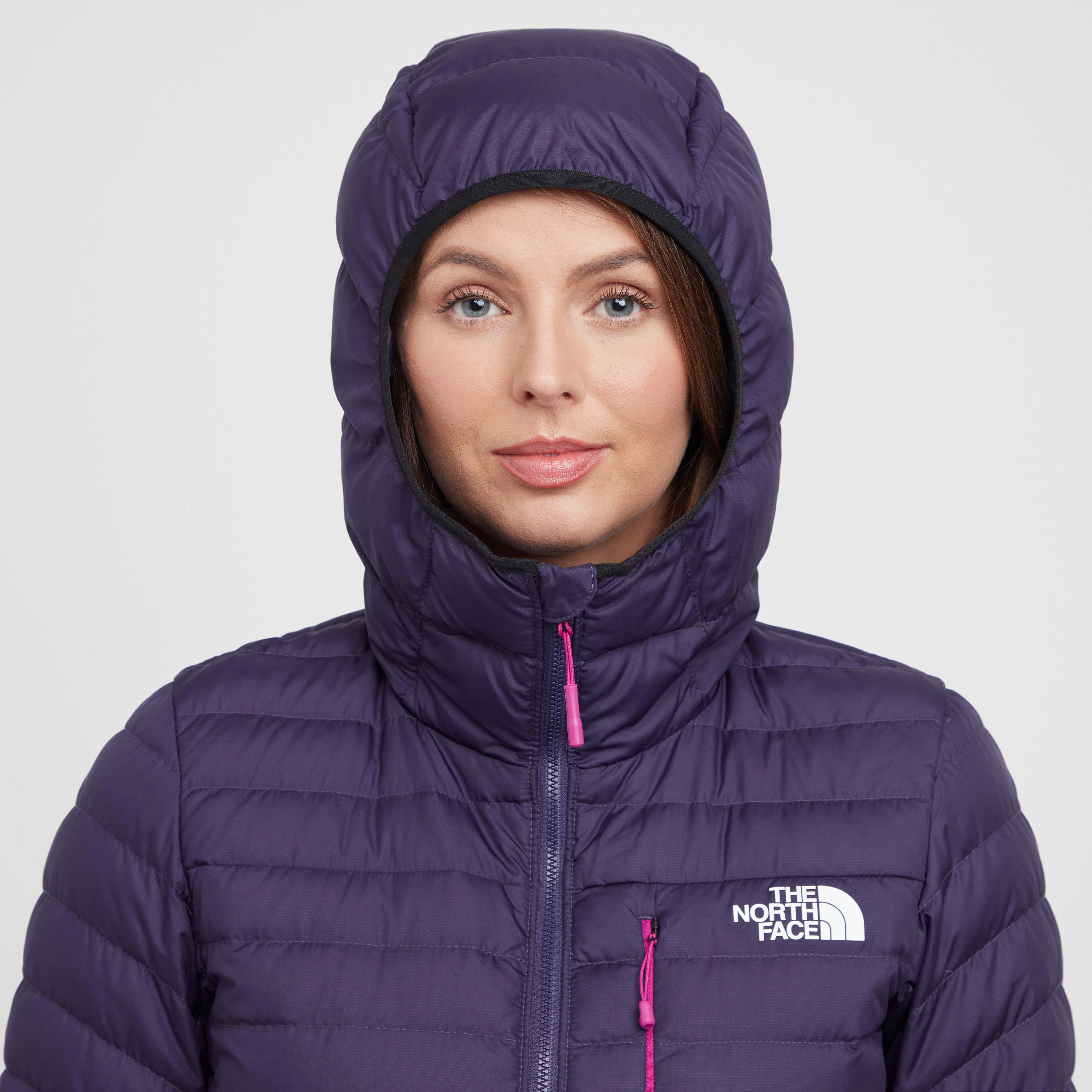 Women's Hathersage Insulated Light Down Jacket - Image 14