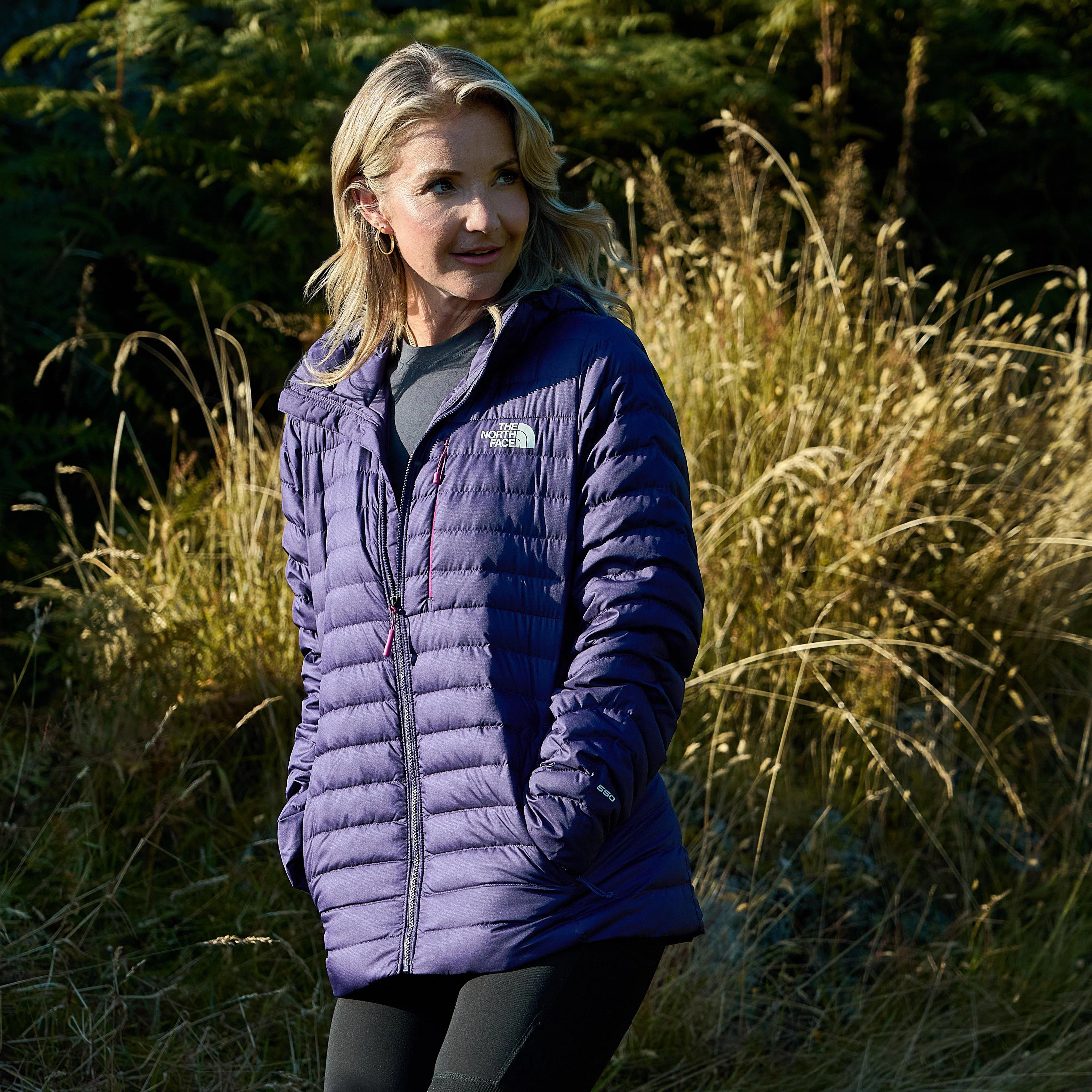Women's Hathersage Insulated Light Down Jacket - Image 20