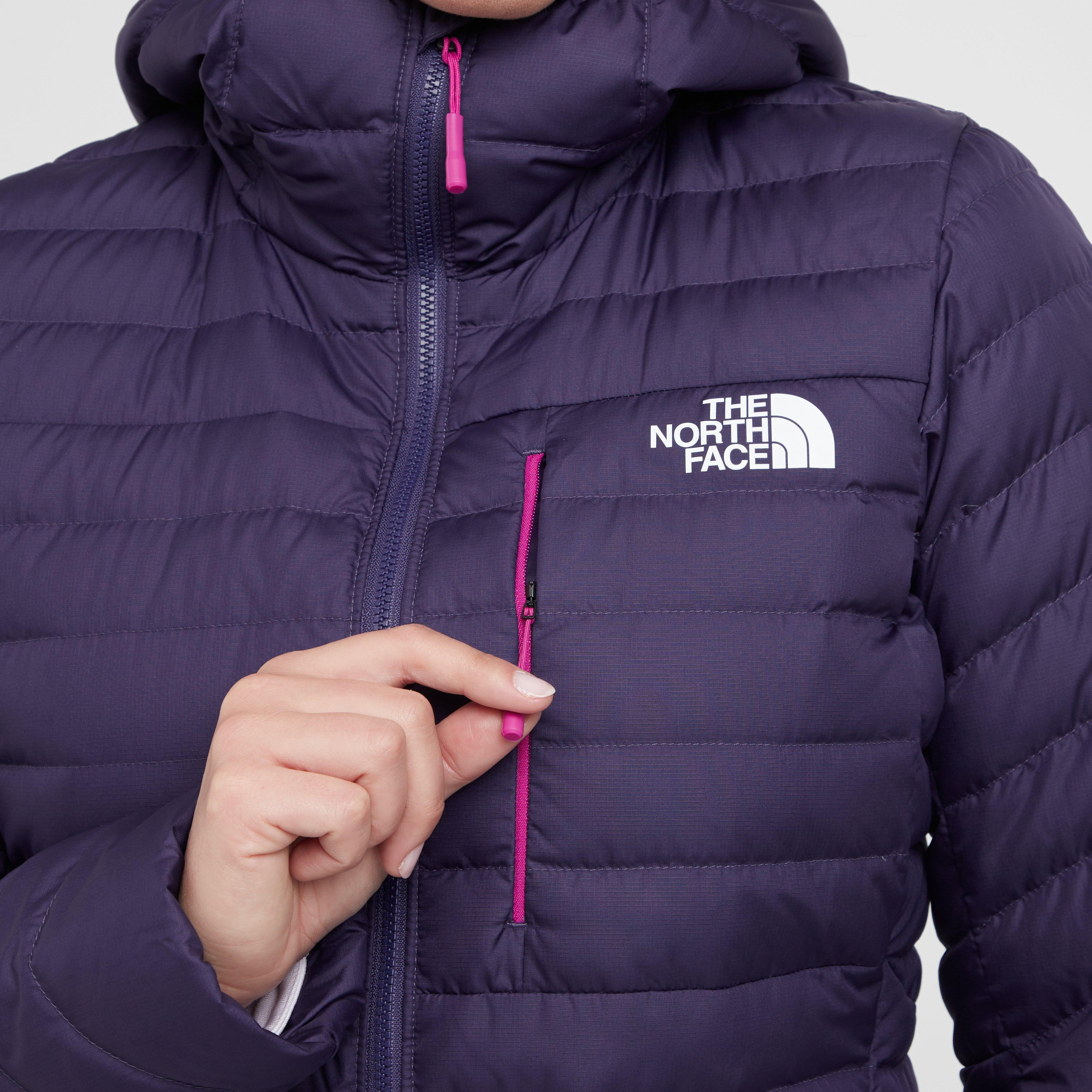 Women's Hathersage Insulated Light Down Jacket - Image 6