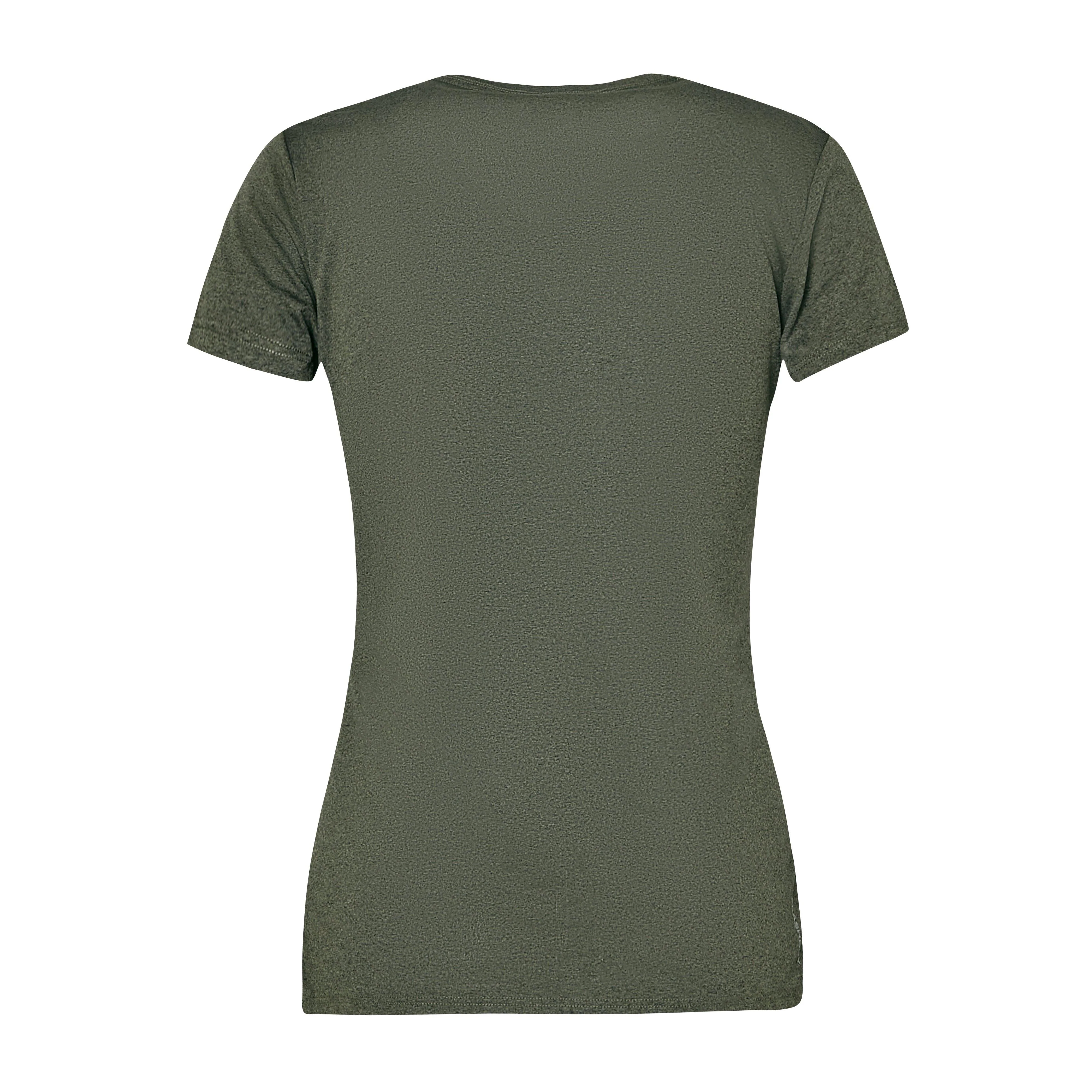 Women’s Reaxion Amp Crew T-Shirt - Image 2